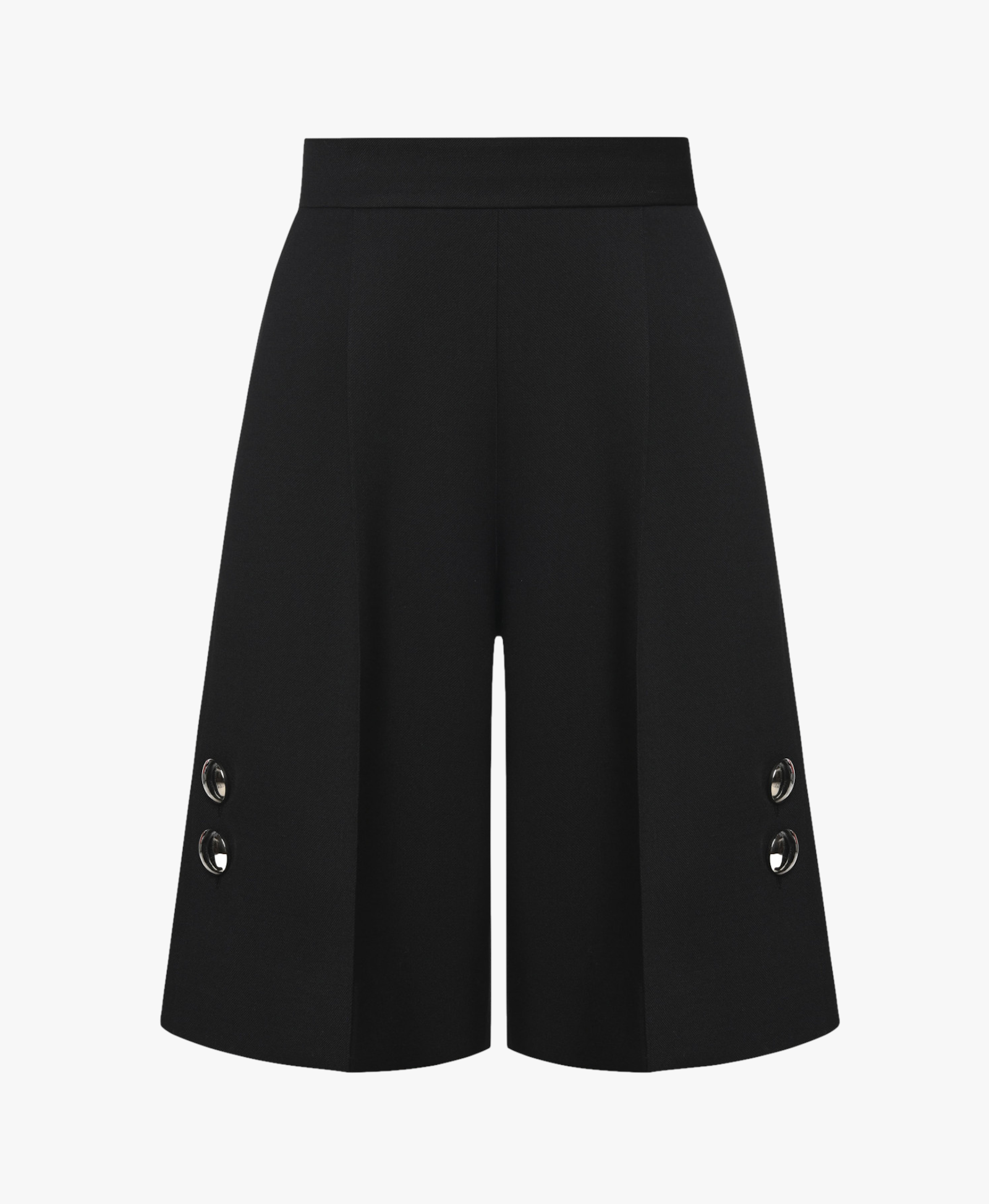 KNEE-LENGTH SHORTS made by KEBURIA