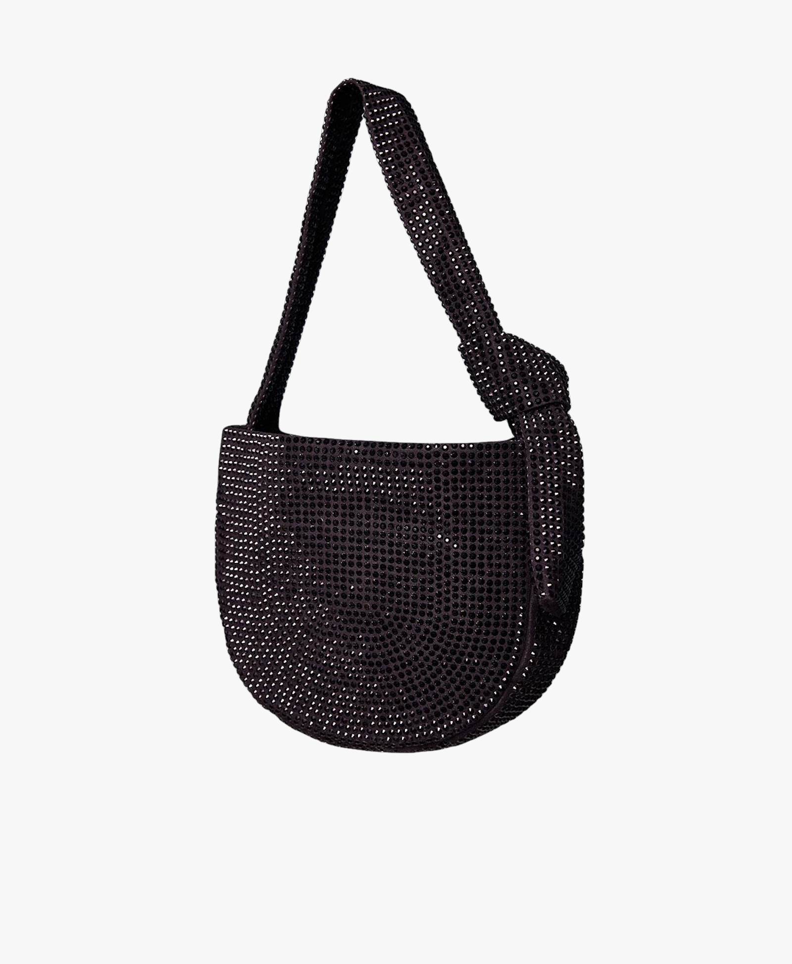 Isabel Siyah in Black made by Maven Bag