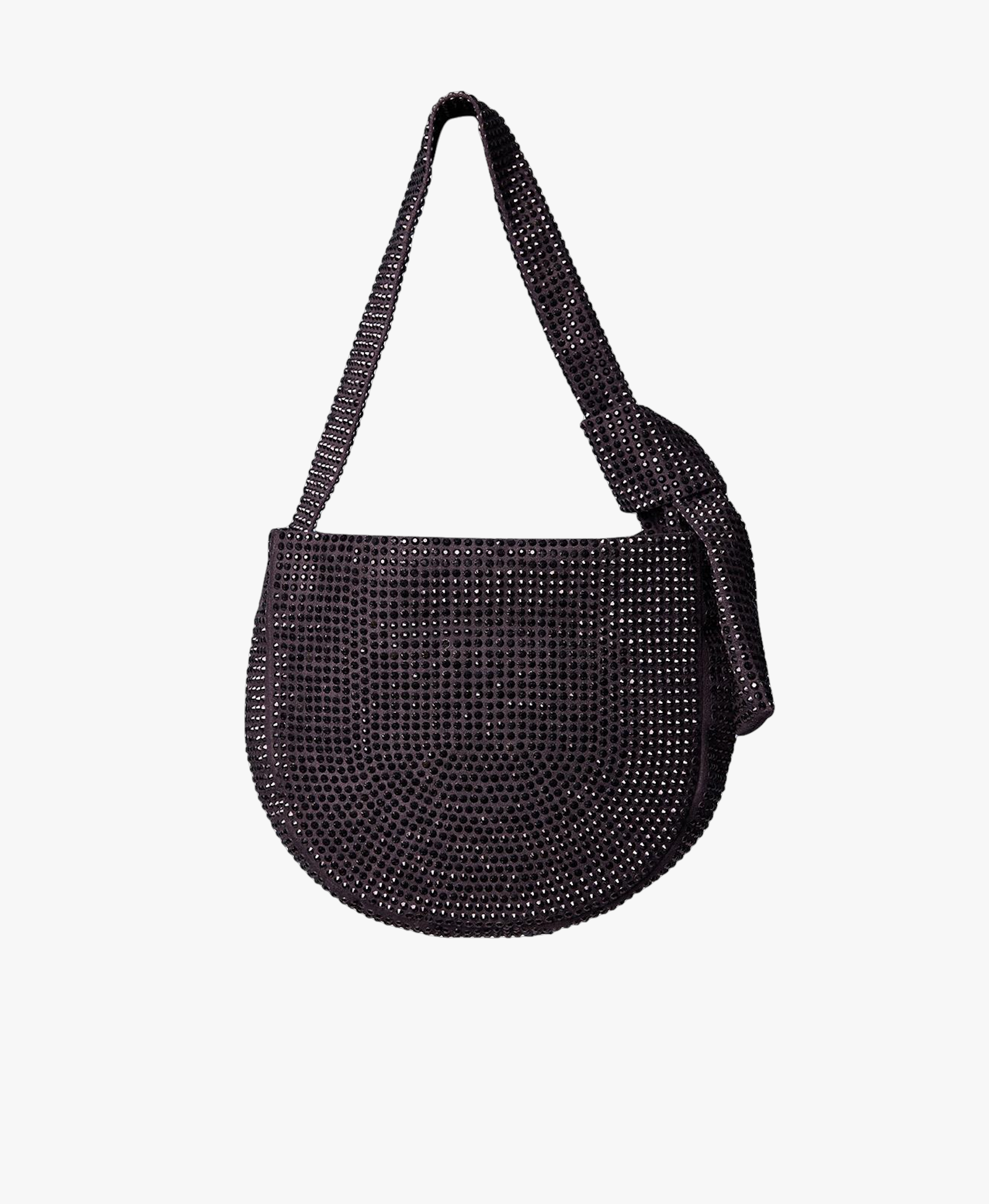 Isabel Siyah in Black made by Maven Bag