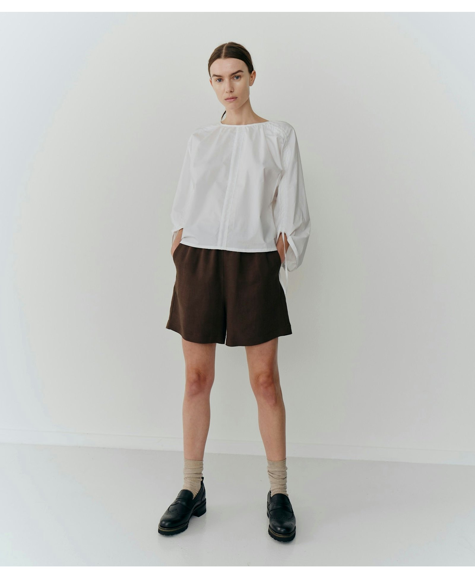 Bruce Shorts - Coffee made by HERSKIND