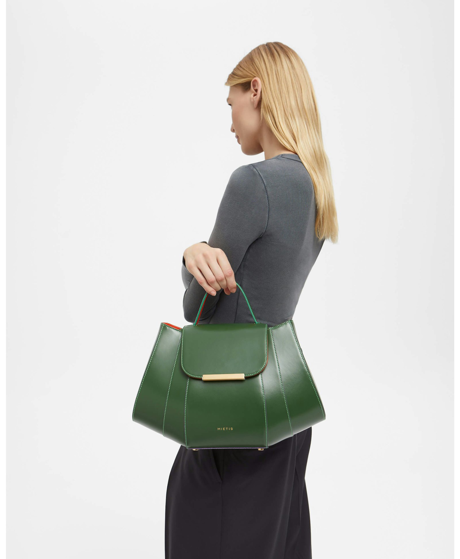 Tatu Khaki Green made by Mietis