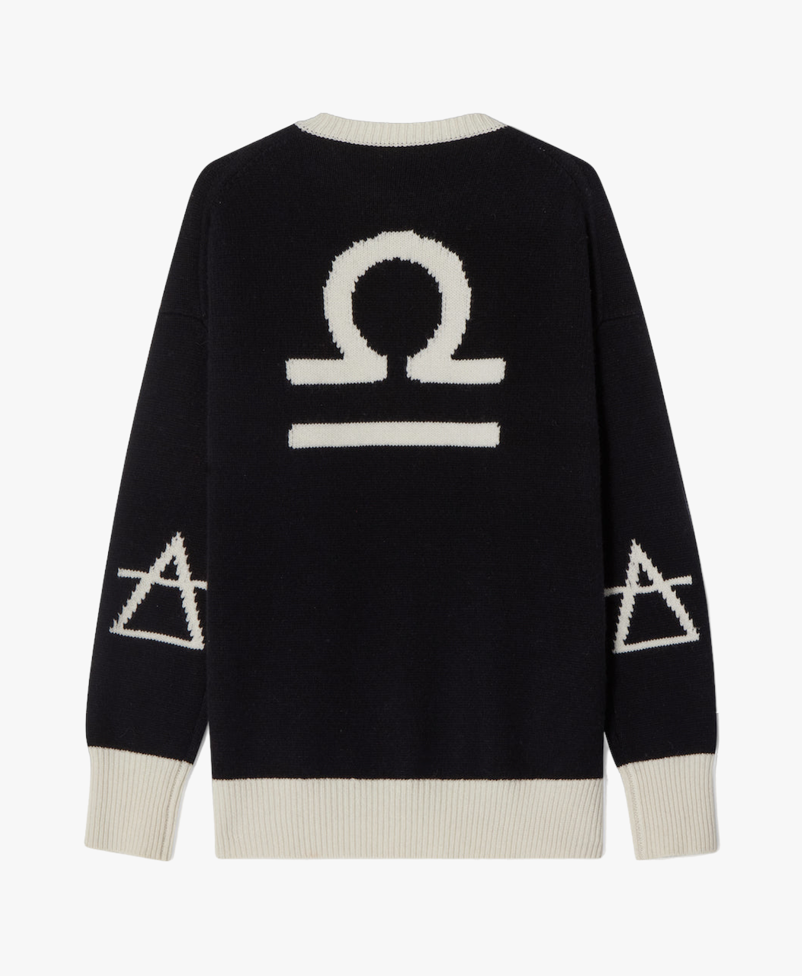 Astro crewneck 10 Libra made by CLOEYS