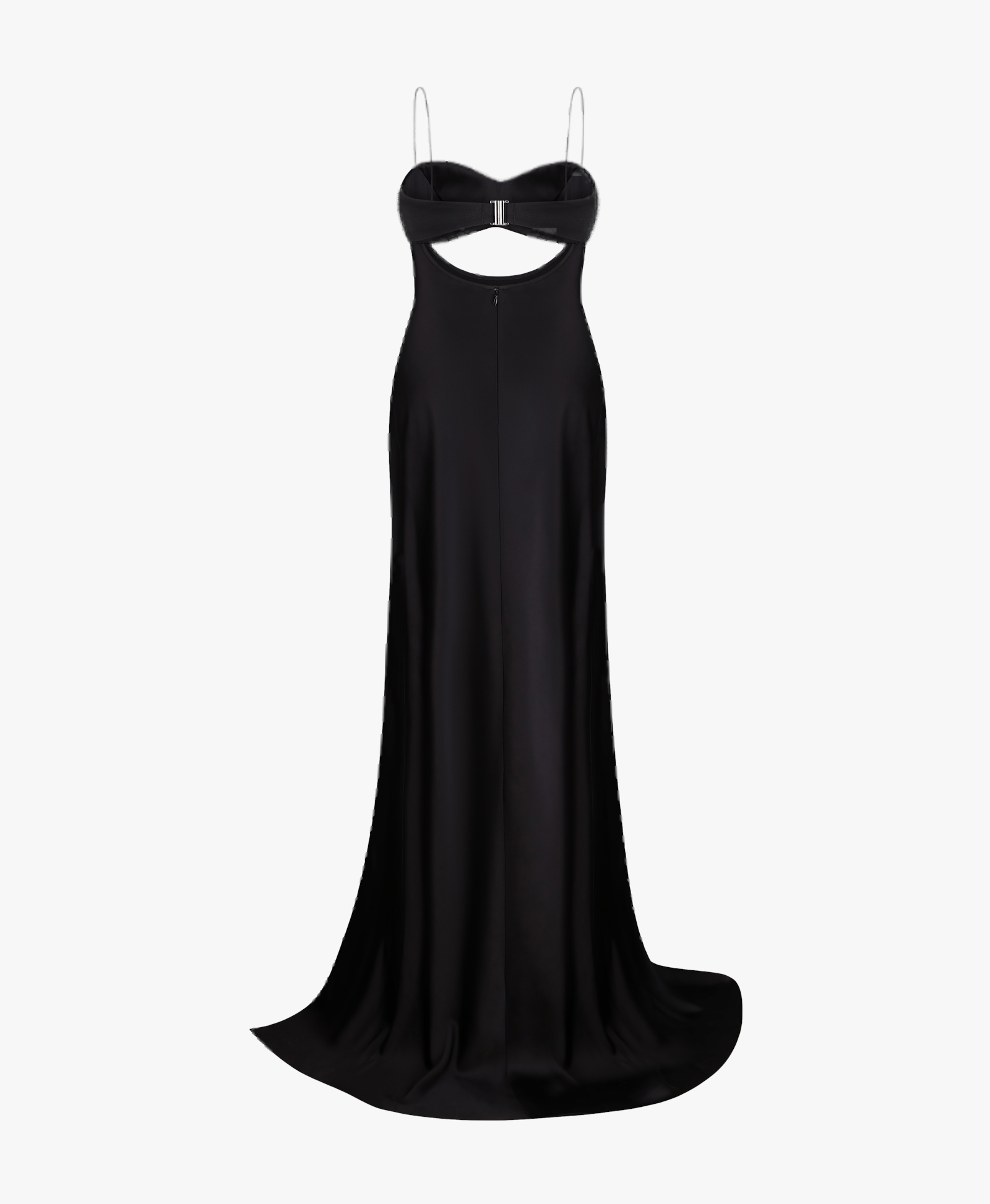 ETERNITY DRESS MAXI in Black made by NUÉ