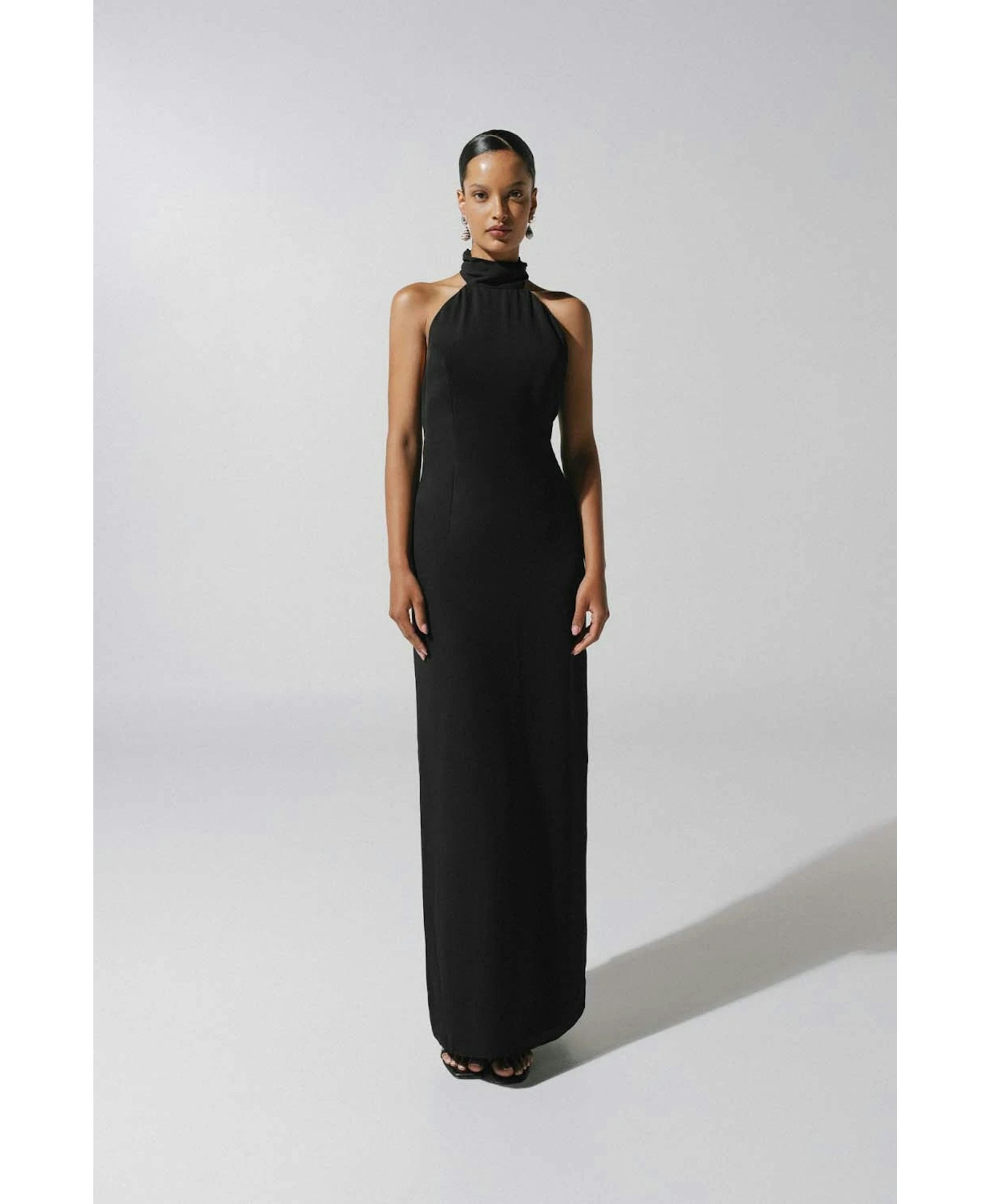 Camille Maxi Dress made by BAOBAB