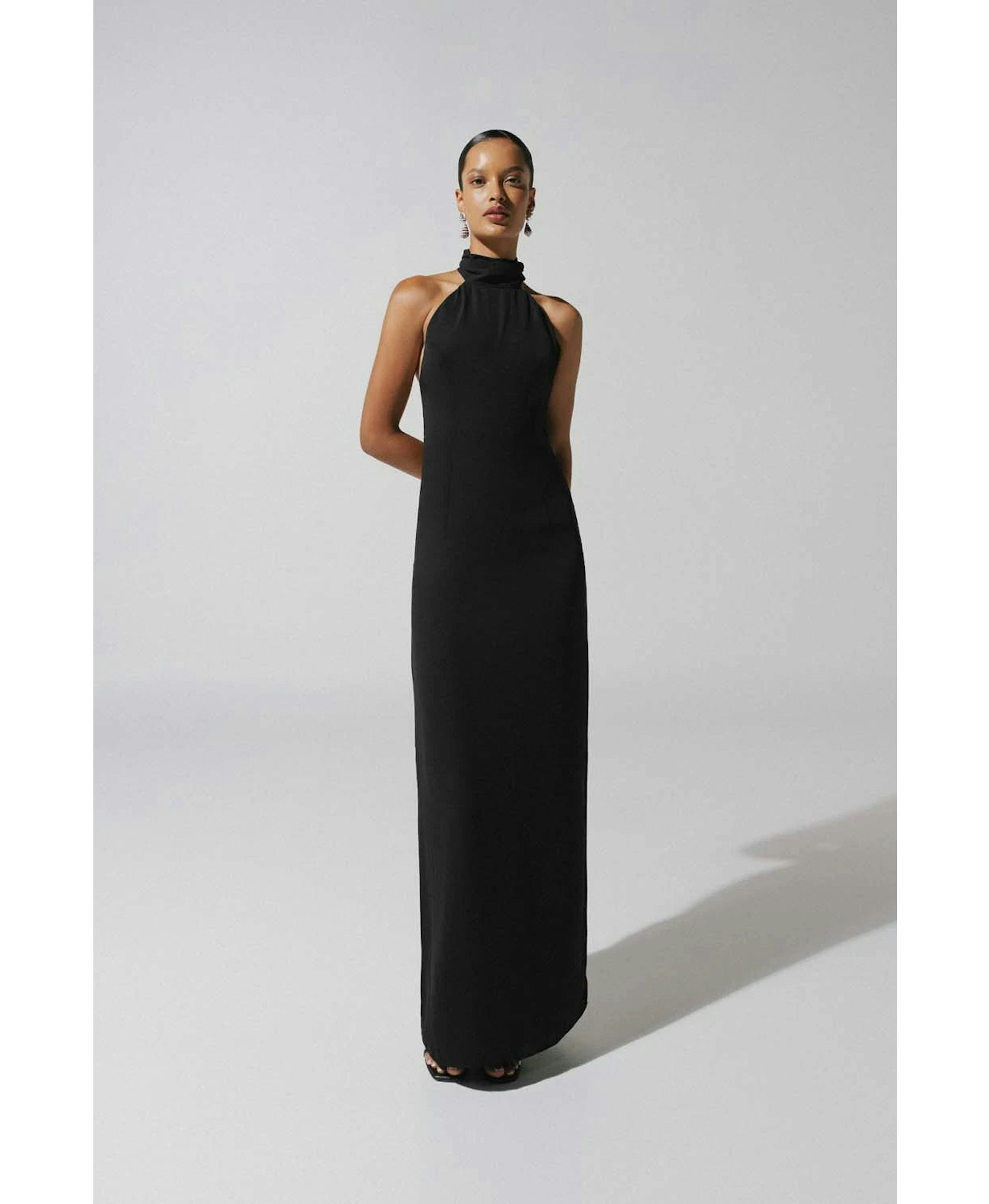 Camille Maxi Dress made by BAOBAB