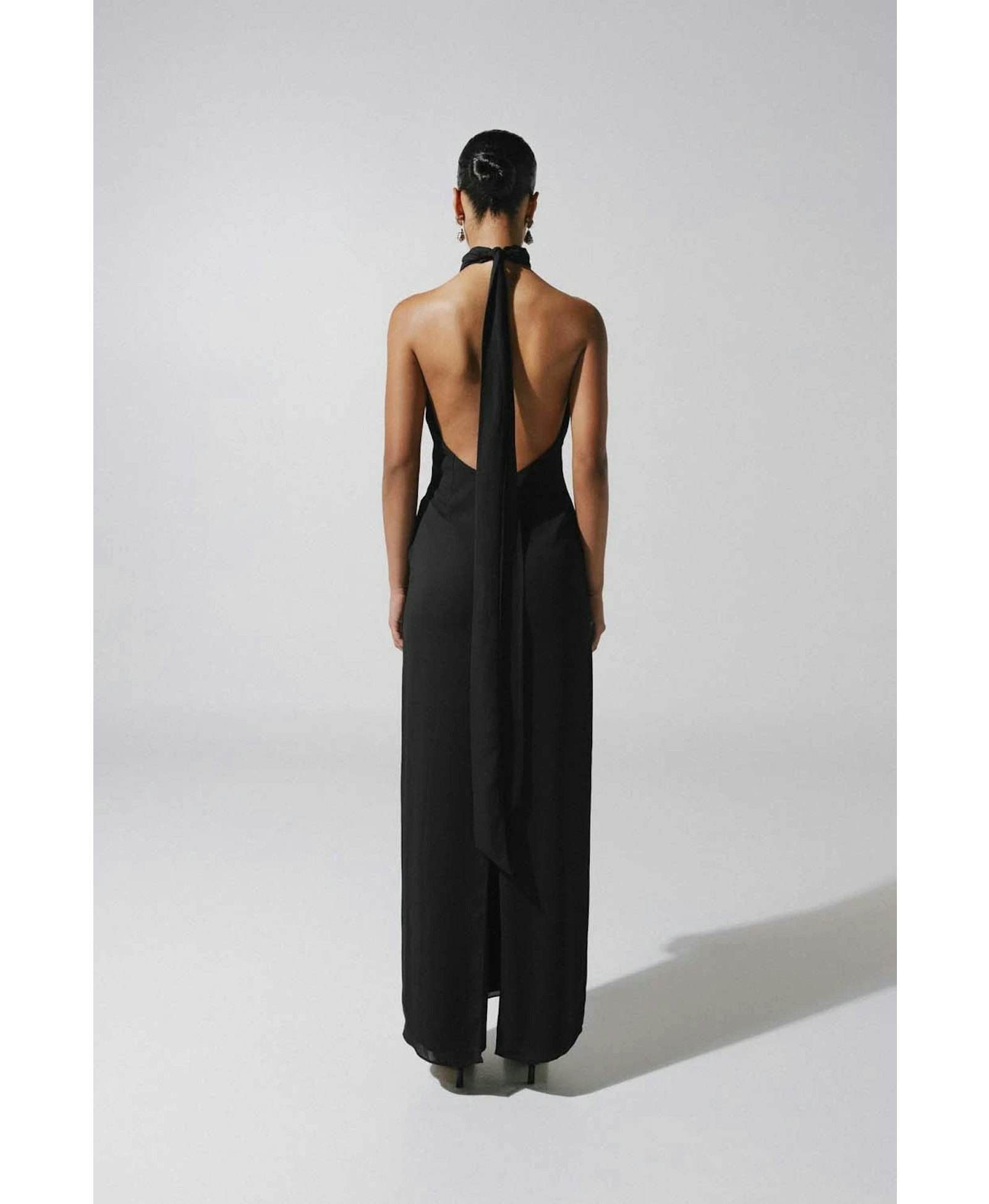 Camille Maxi Dress made by BAOBAB