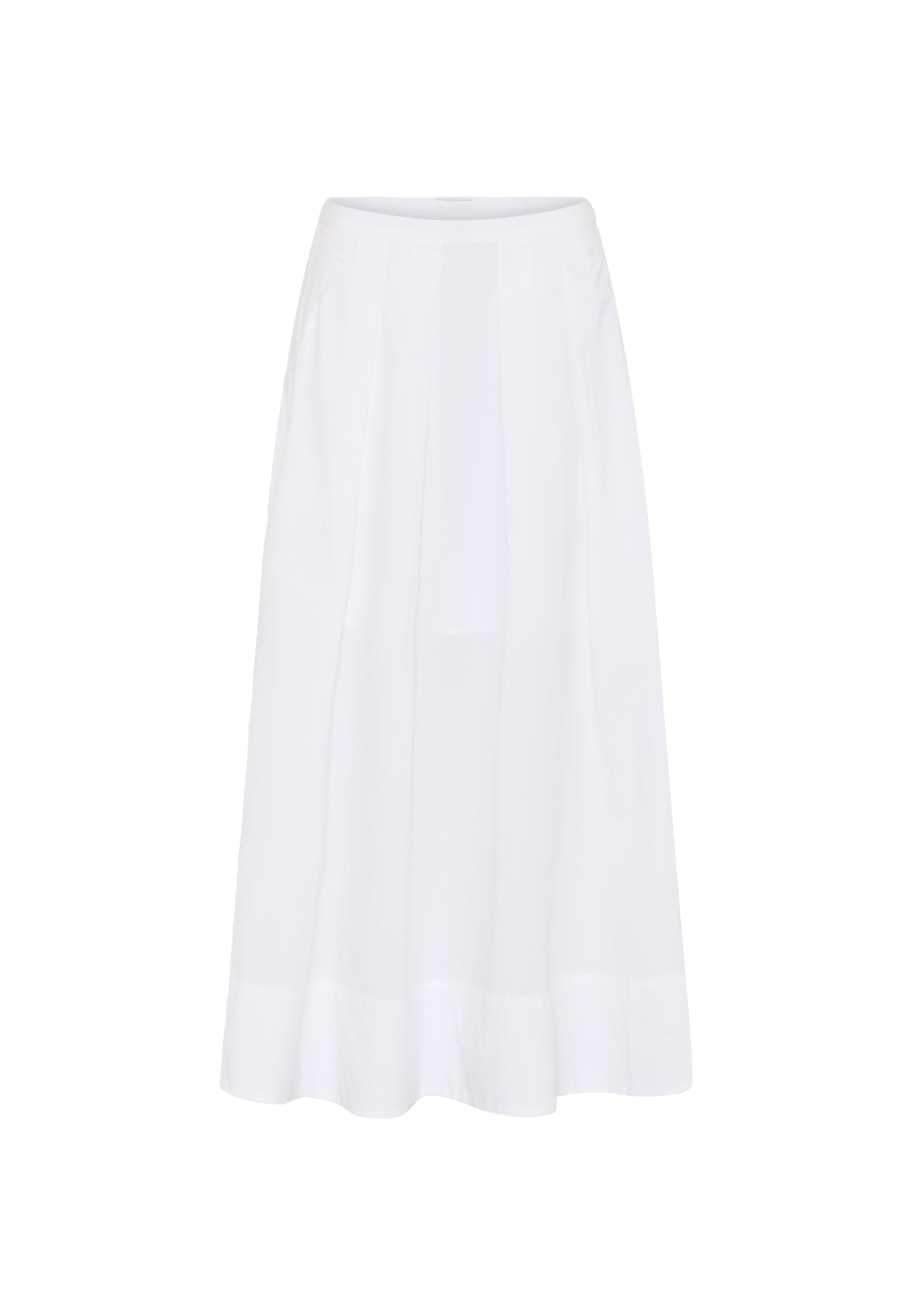 Herskind Herdis Skirt In White