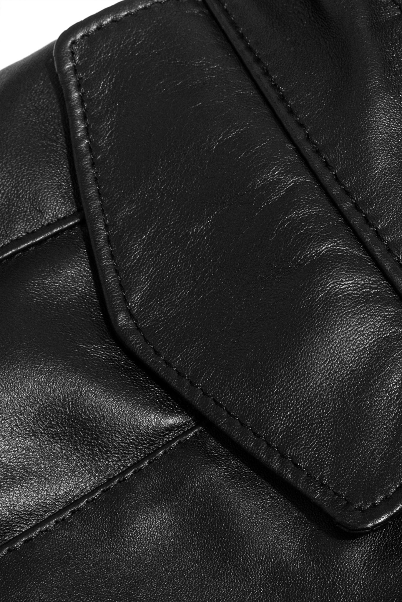 BENU STUDIO LEATHER JACKET 