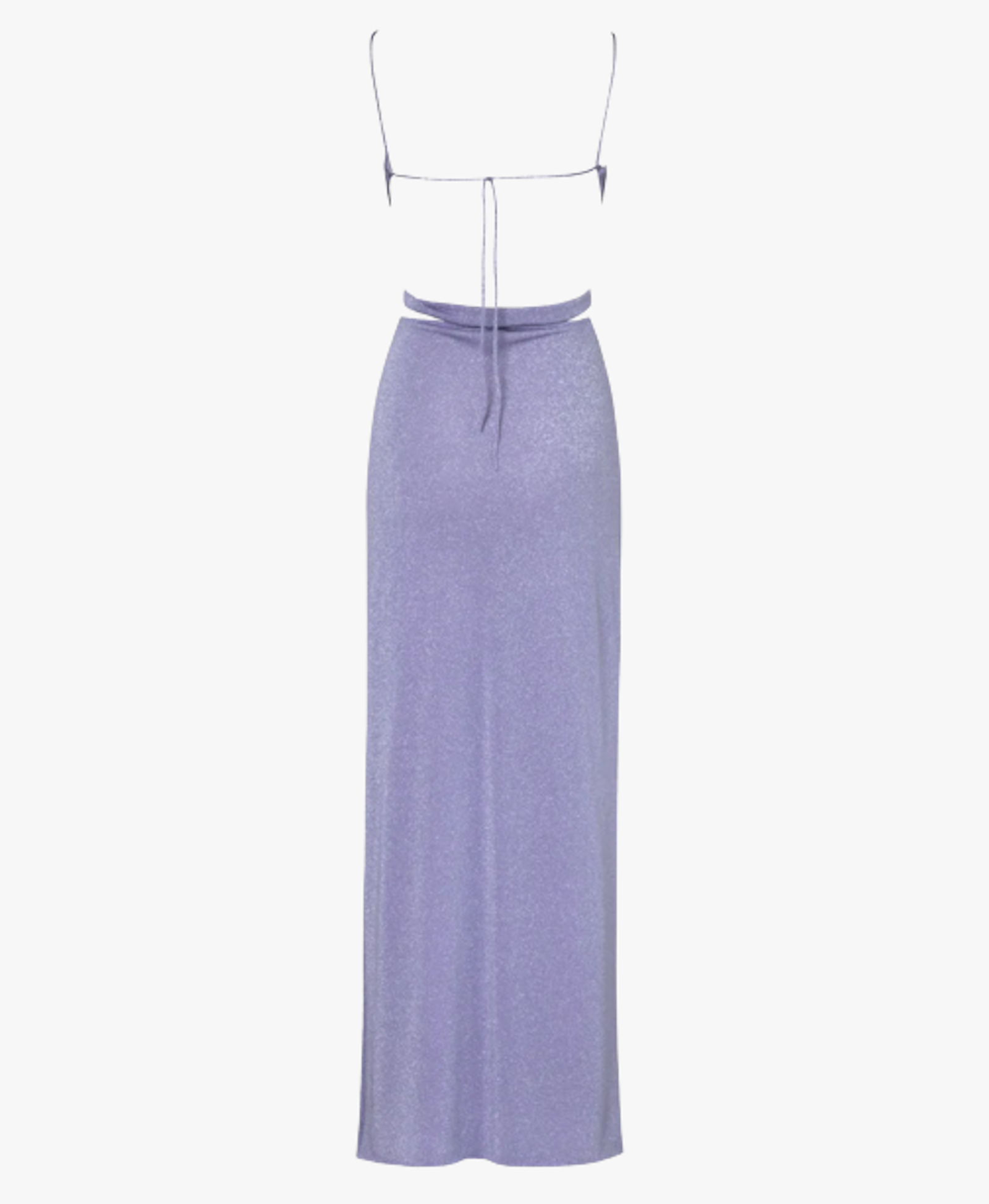 Arlett Dress in Purple made by BAOBAB