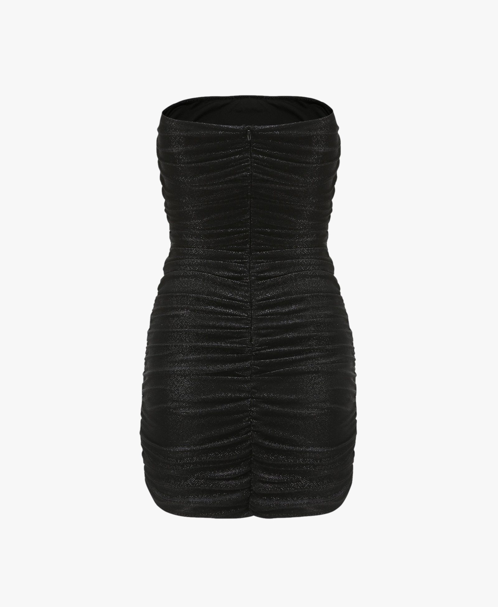 Black Sandra Dress (Final Sale) in Black made by Nana Jacqueline