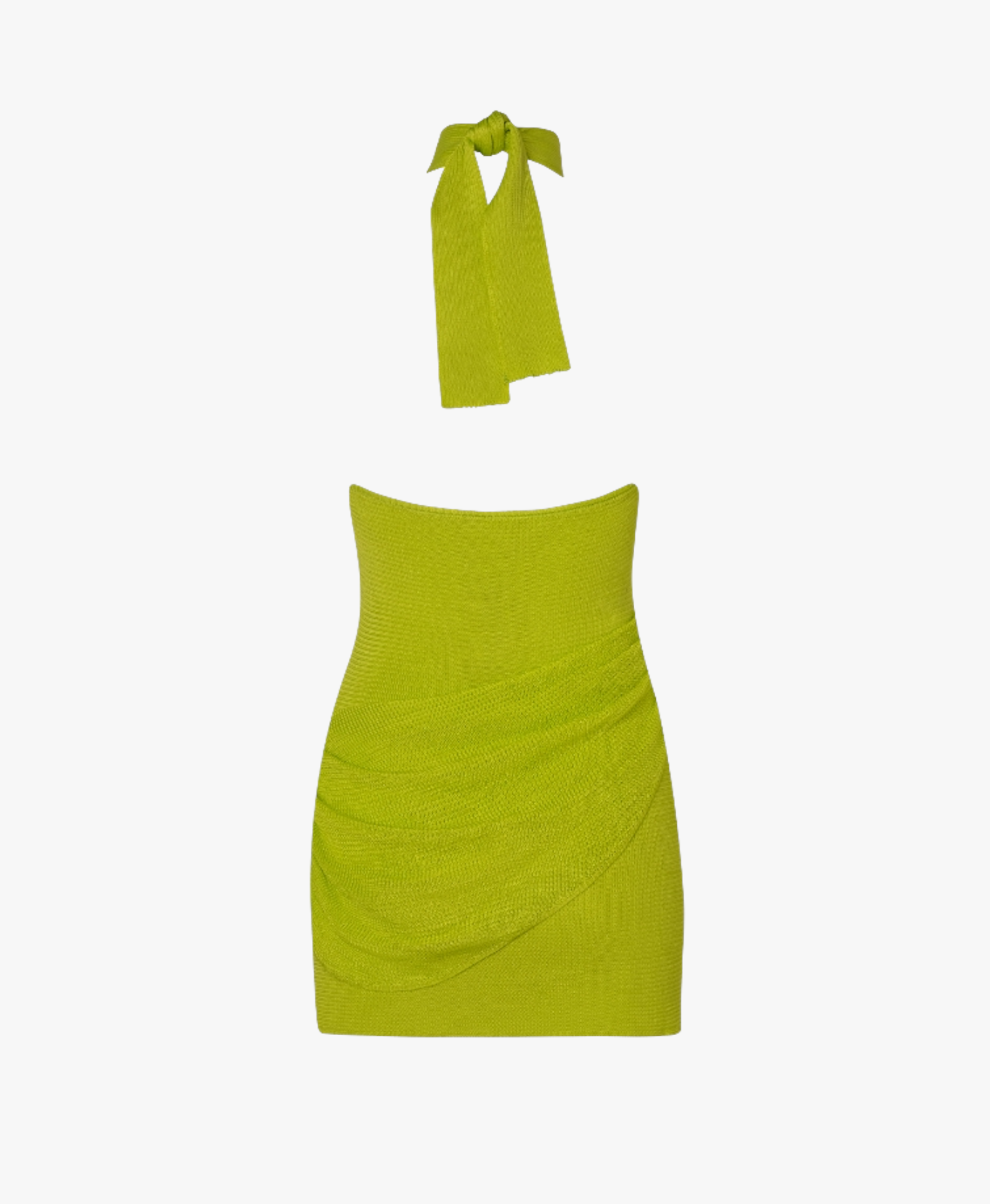 Lyn Mini Dress made by BAOBAB