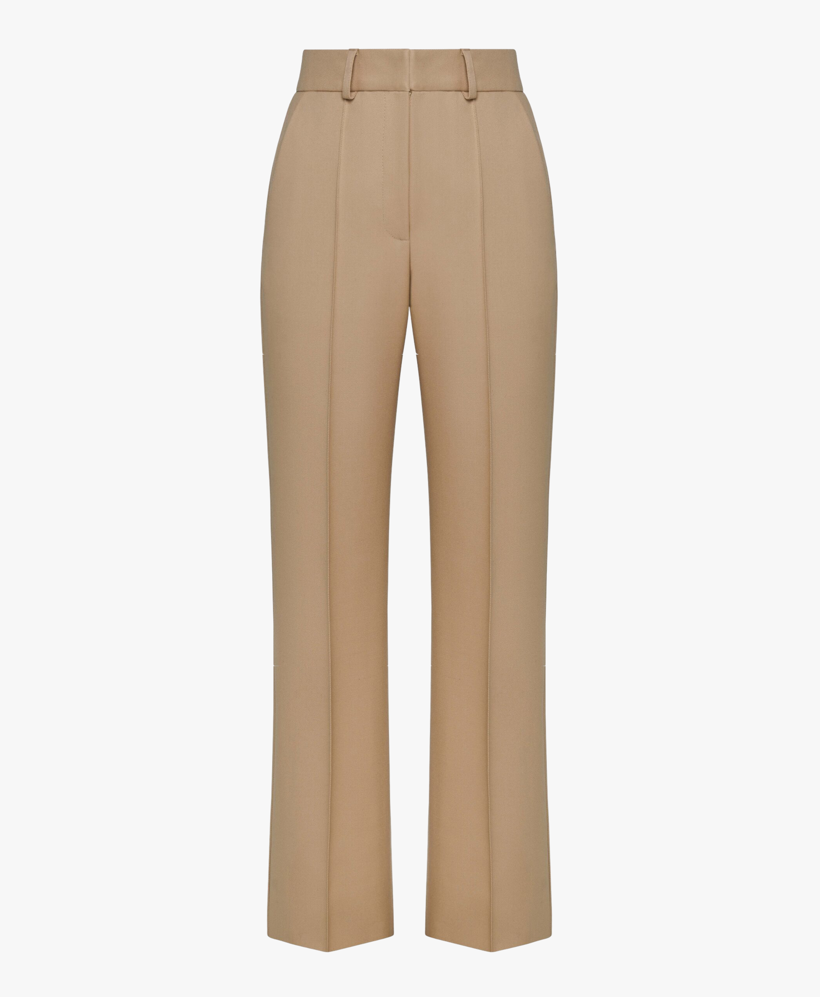 Classic straight leg trousers made by Maria Kokhia