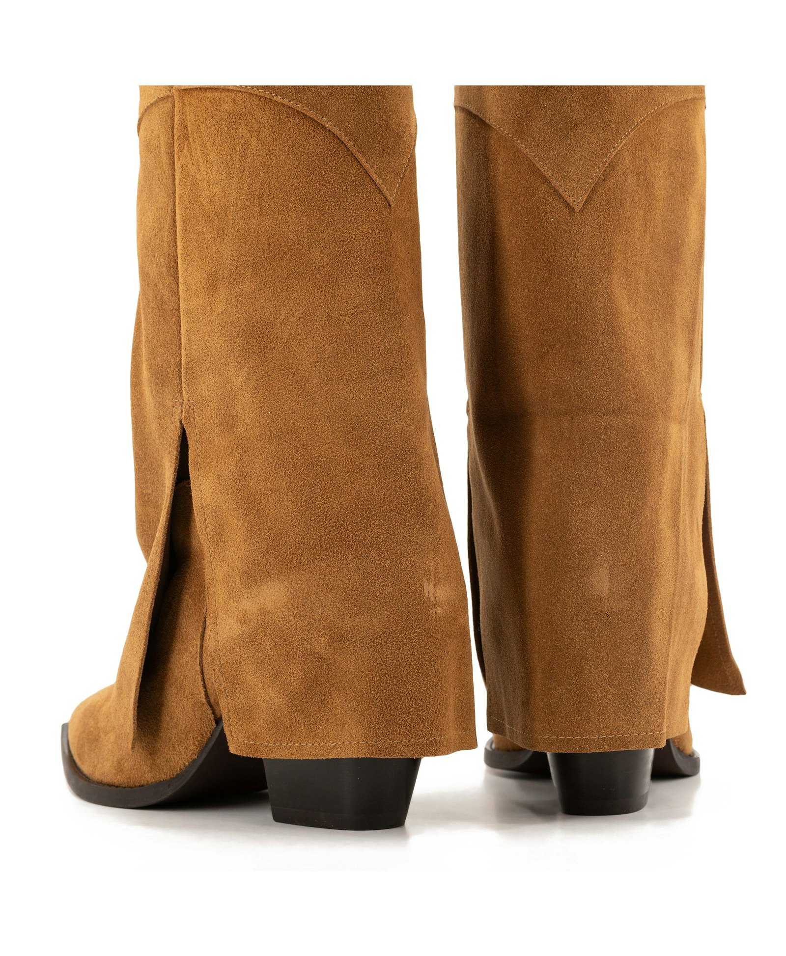 VEGAS SUEDE BOOTS made by Toral