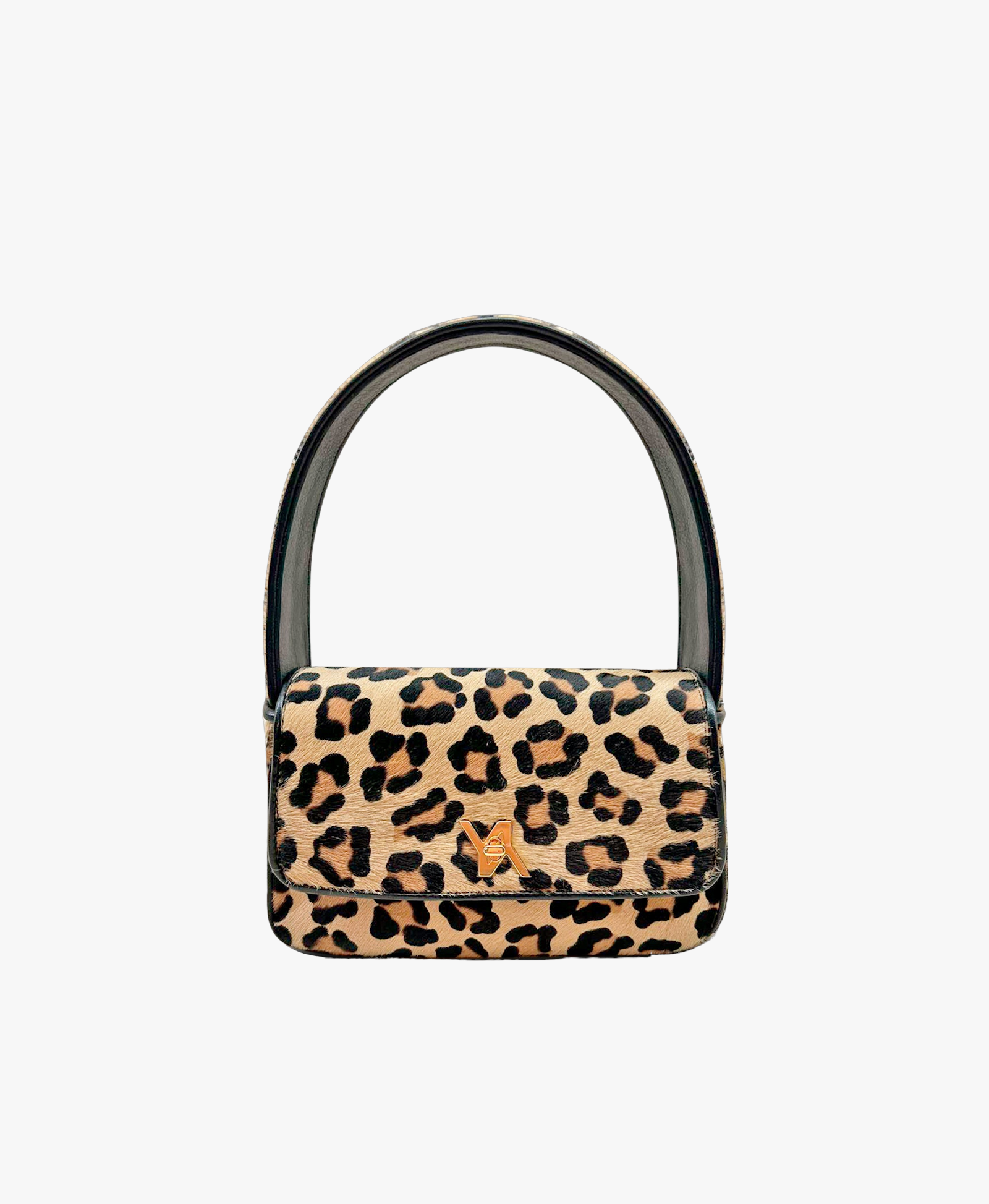 Lulu leopard hobo made by Yliana Yepez