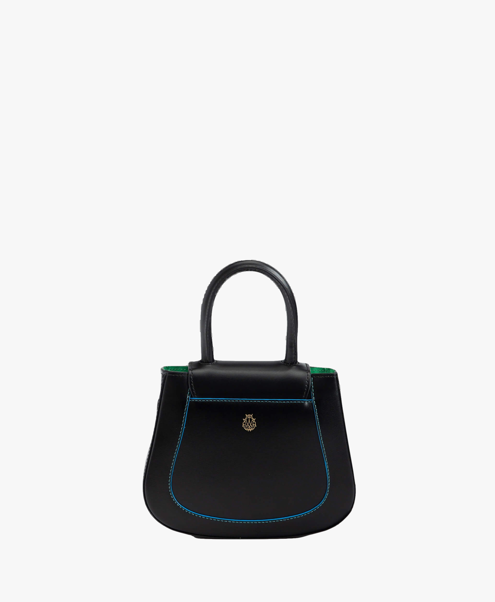 Mini Jill Black in Black made by Mietis