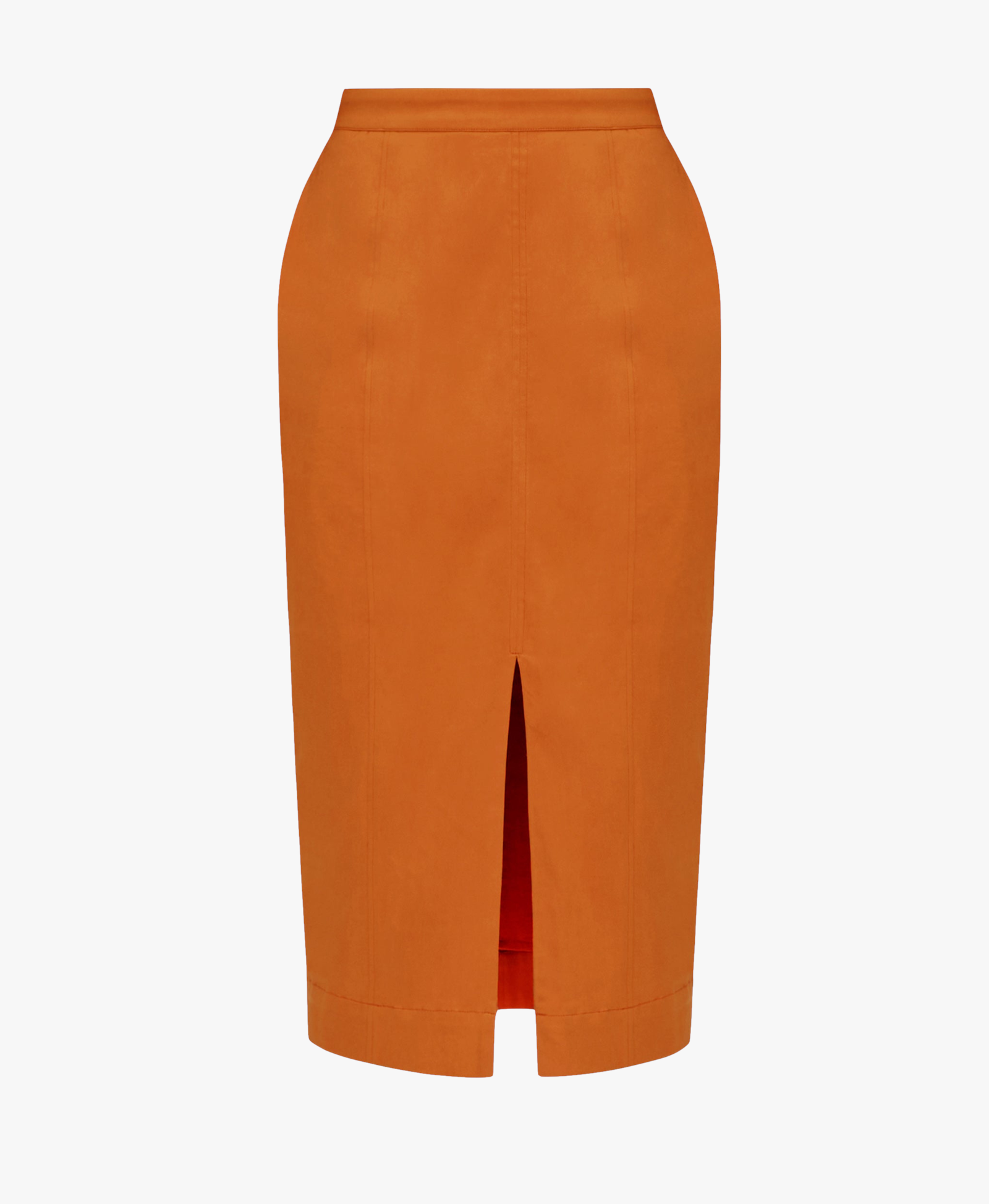 ALU MIDI SKIRT made by Andrea Iyamah