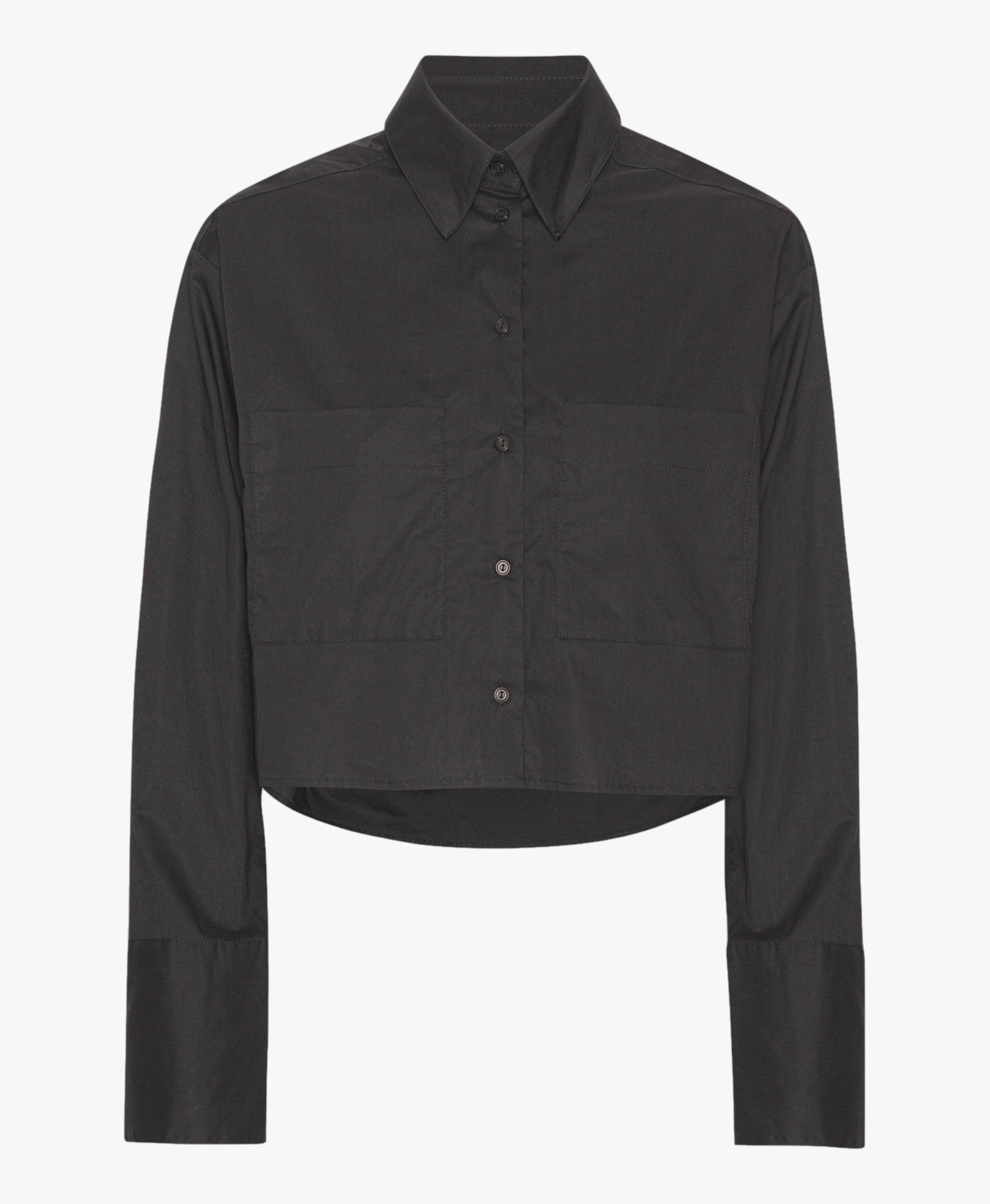 Samuel Shirt - Black made by HERSKIND