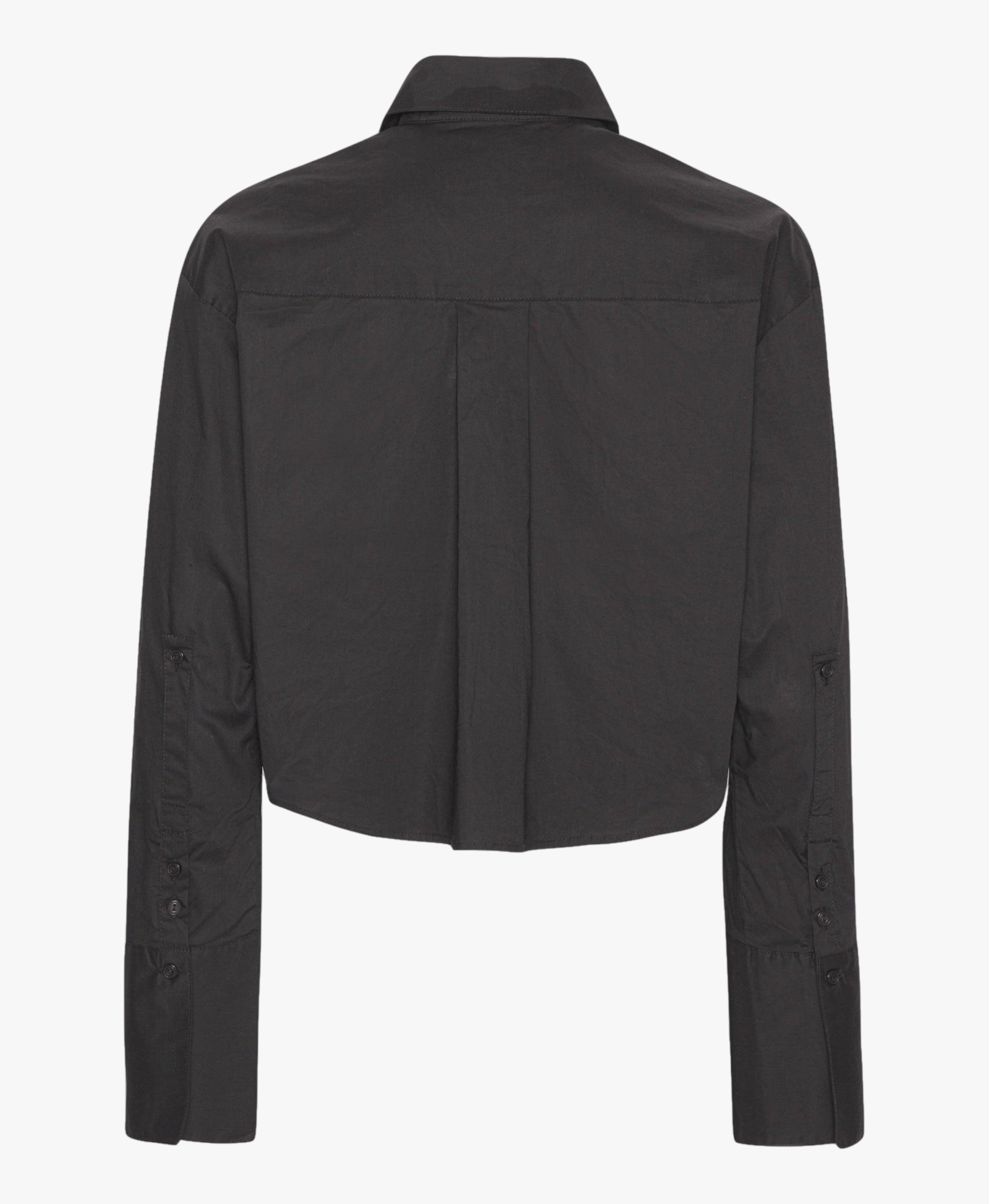 Samuel Shirt - Black made by HERSKIND