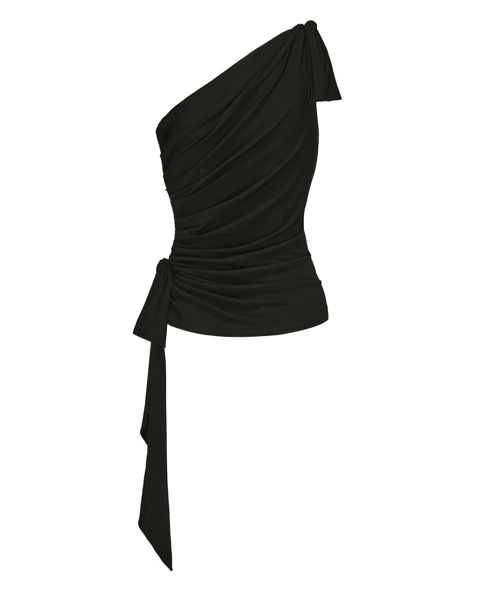 Liu Top (Black) made by Nana Jacqueline