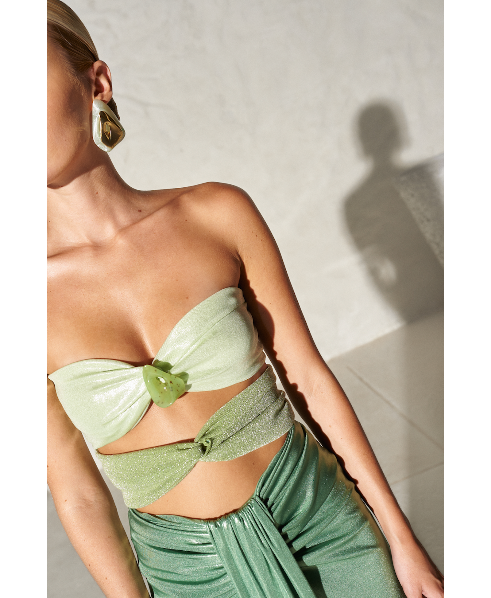 Giselle Dress made by BAOBAB