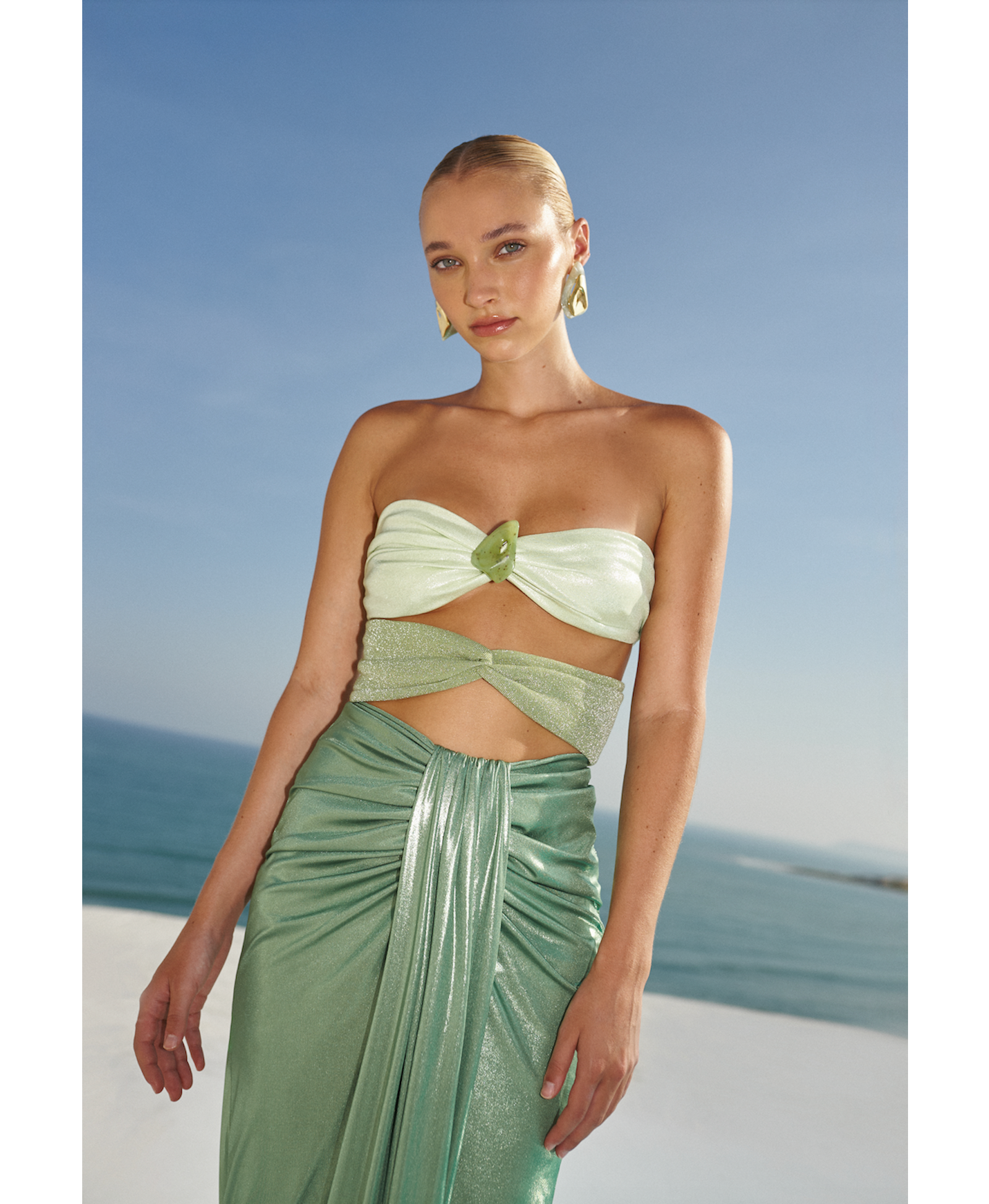 Giselle Dress made by BAOBAB