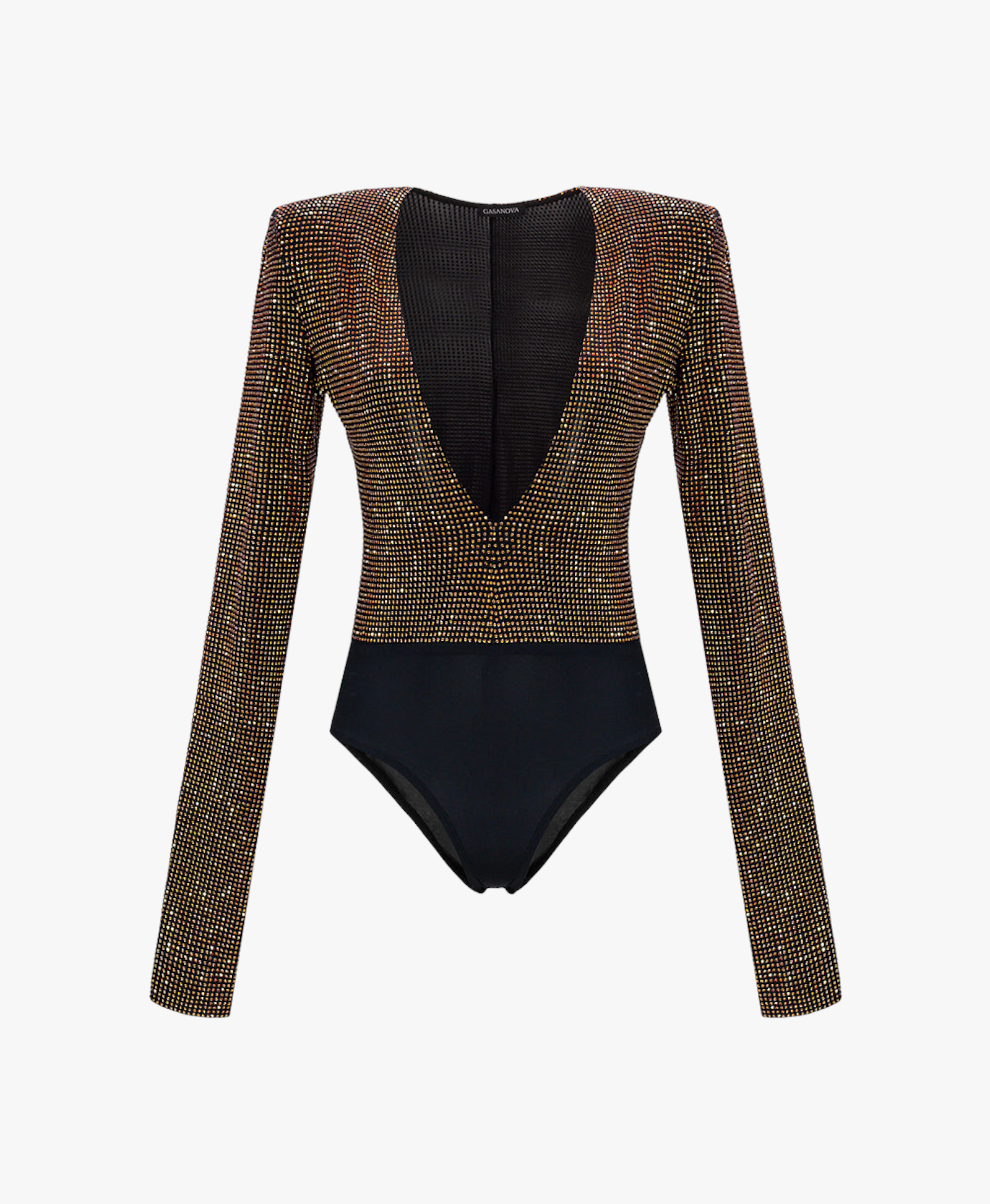 Crystal Body made by Gasanova