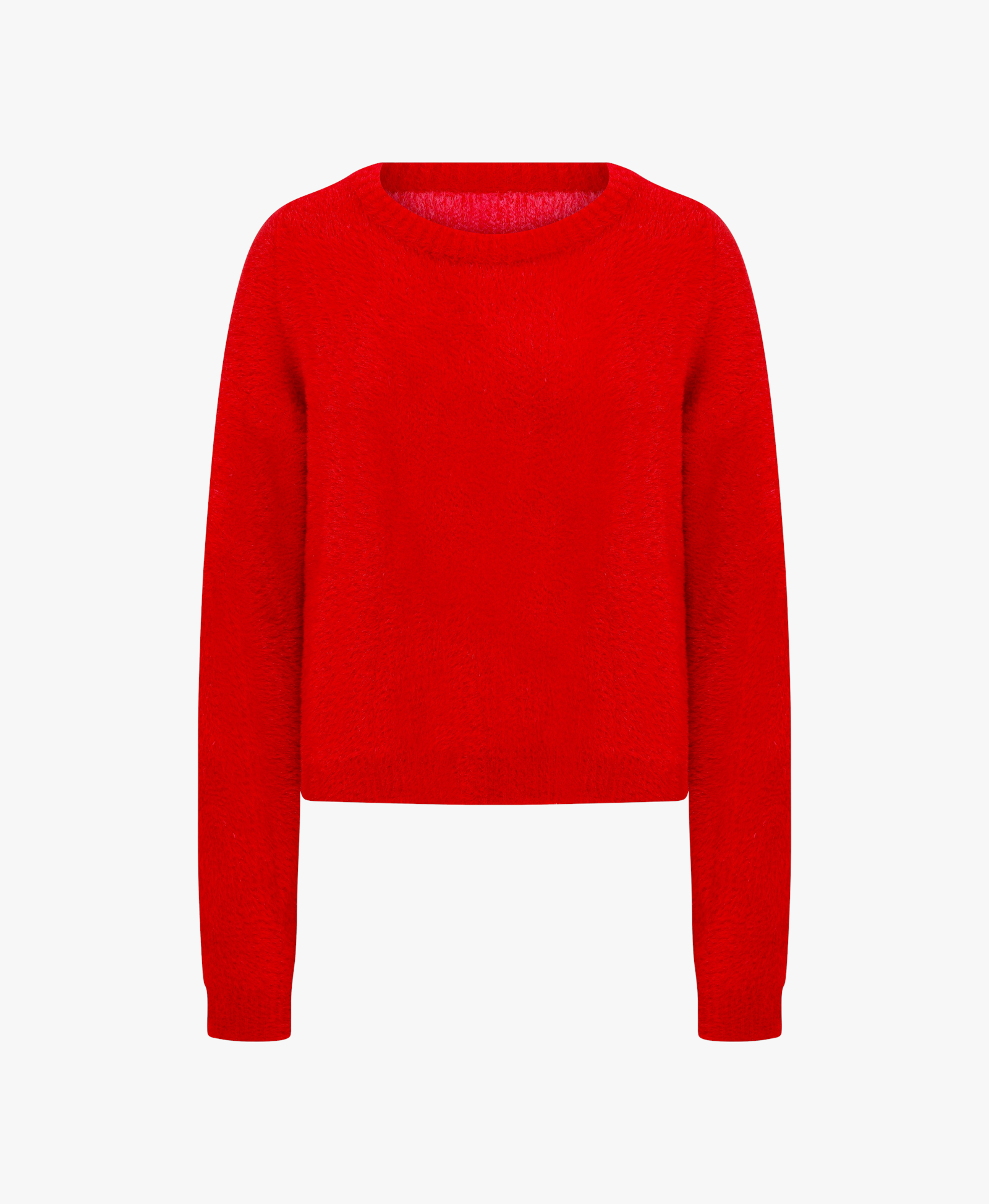 Hot Roseberry Oversize Iconic Knit made by Declara