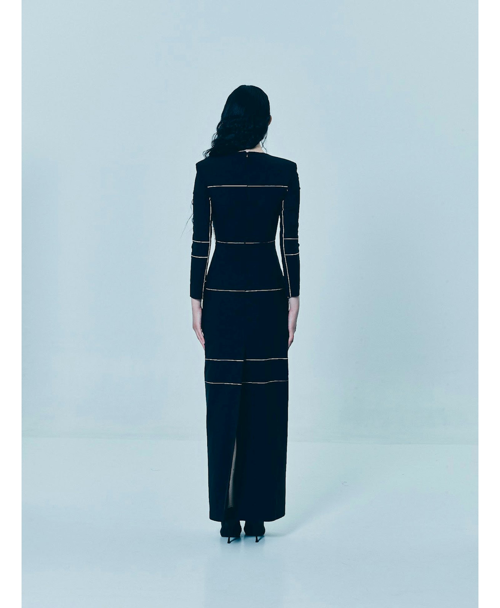 DRESS#02 made by GUDU