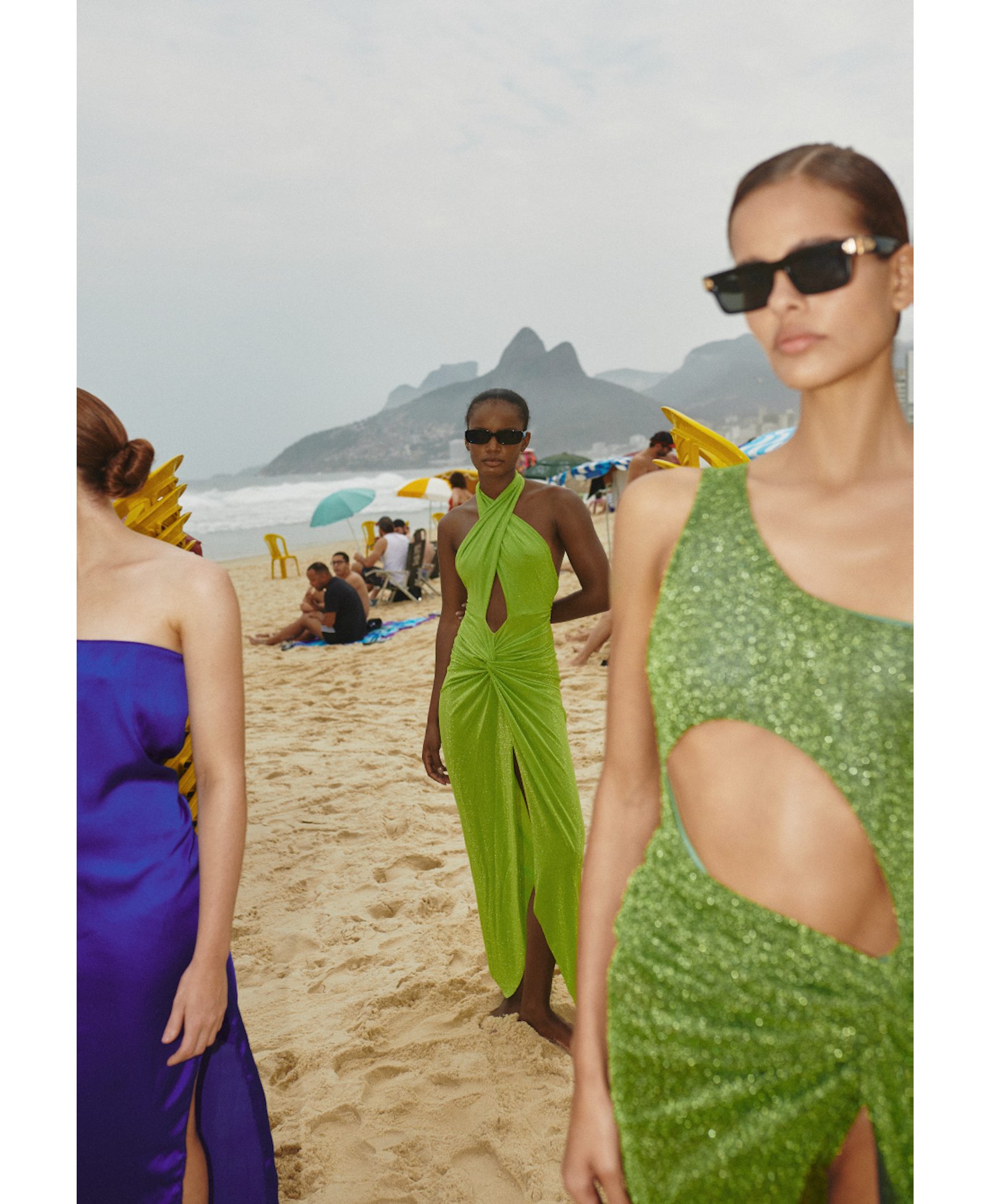 Get Dressed in Green made by BAOBAB