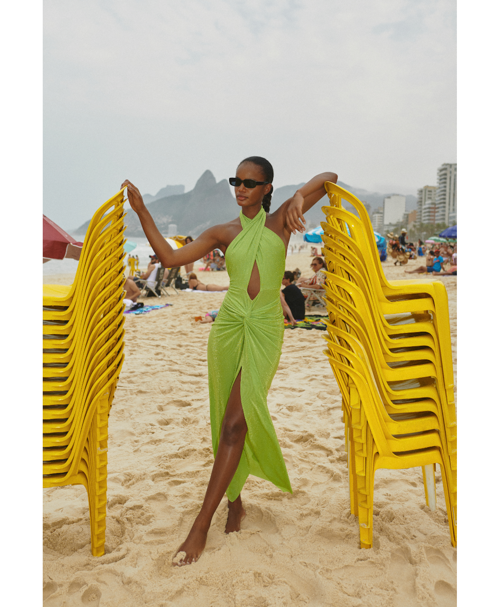 Get Dressed in Green made by BAOBAB