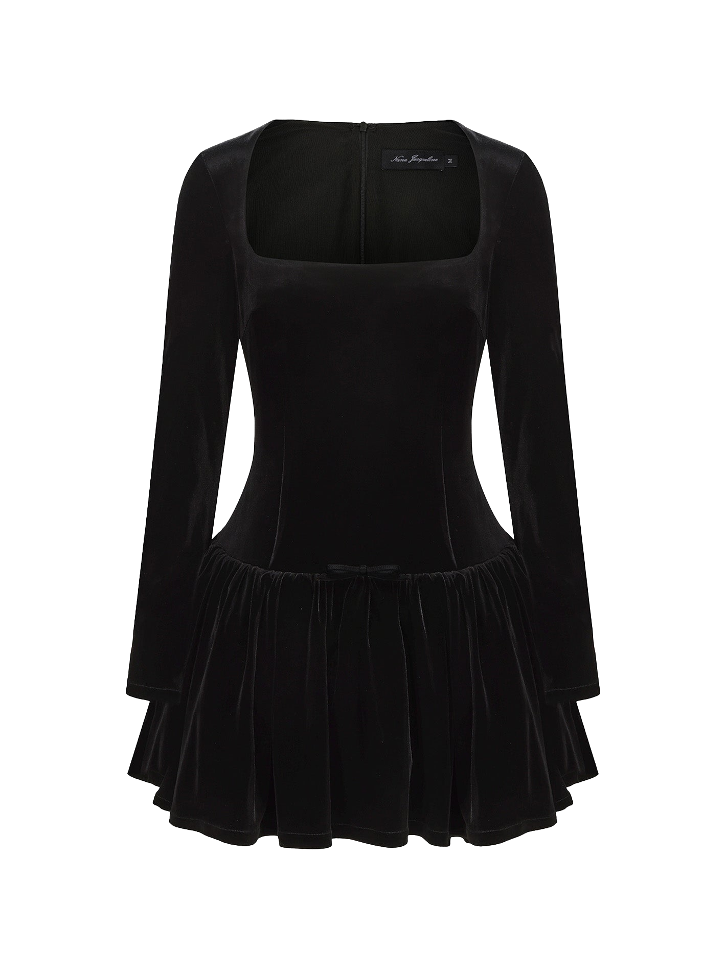 Shop Nana Jacqueline Audrina Dress (black)