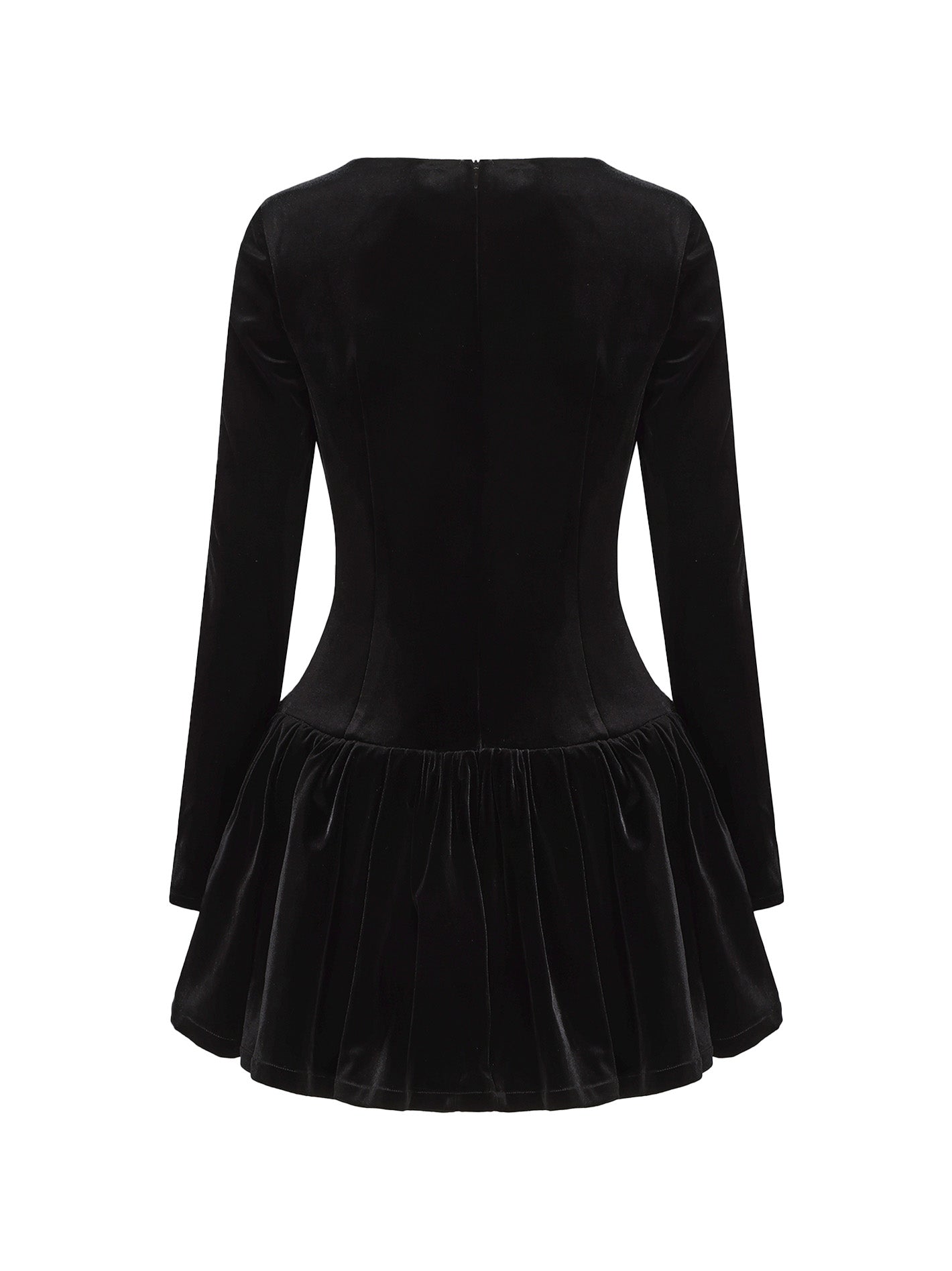 Shop Nana Jacqueline Audrina Dress (black)