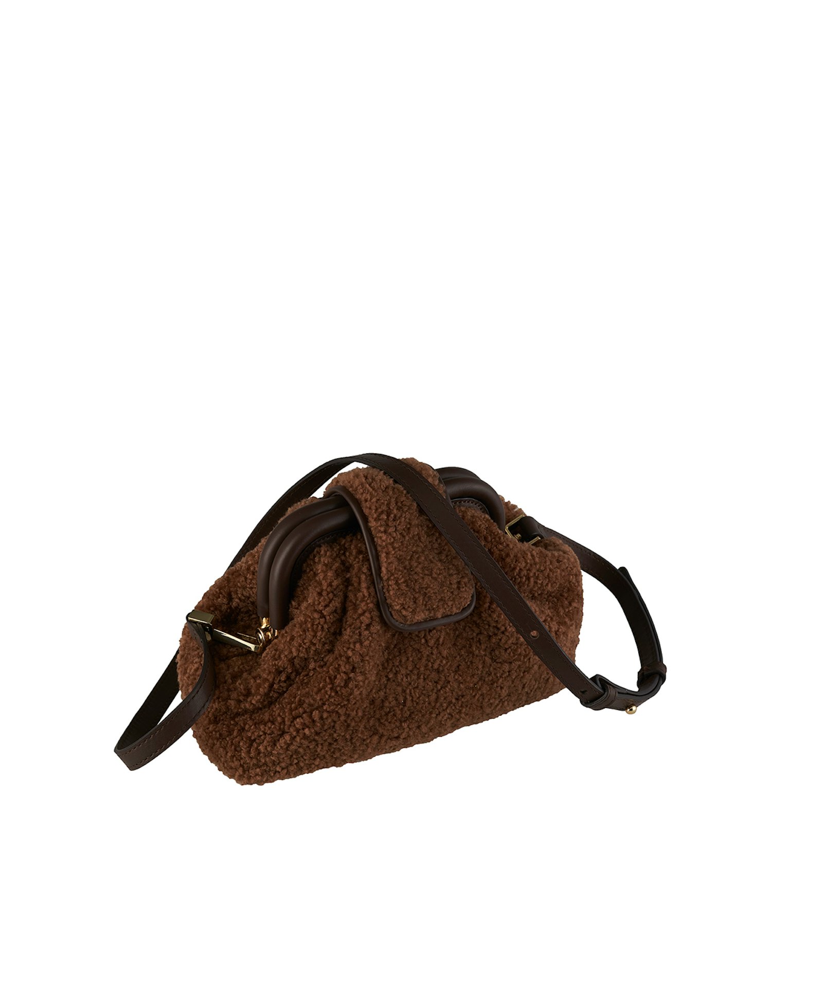 Eva Mini Kahverengi in Brown made by Maven Bag