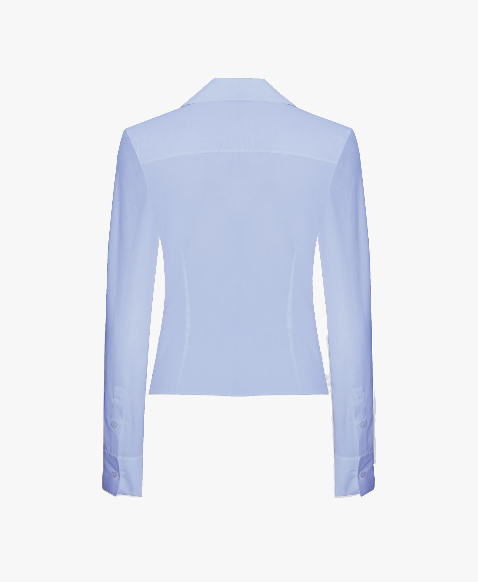 TRINITY SHIRT BLUE made by Occleus