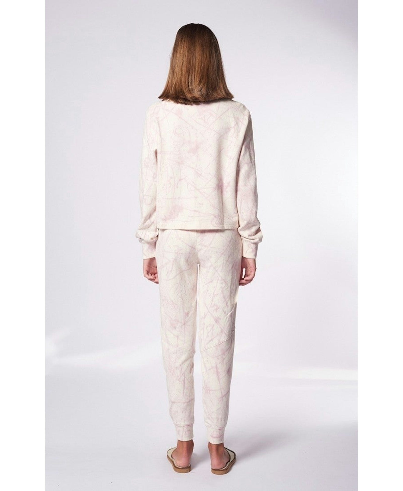 Kay Pacha Set in Multi color made by AYNI