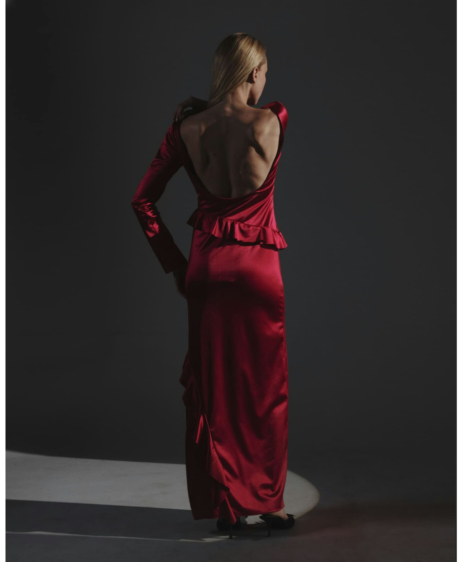 FLAMENCO made by Camila Sarmiento