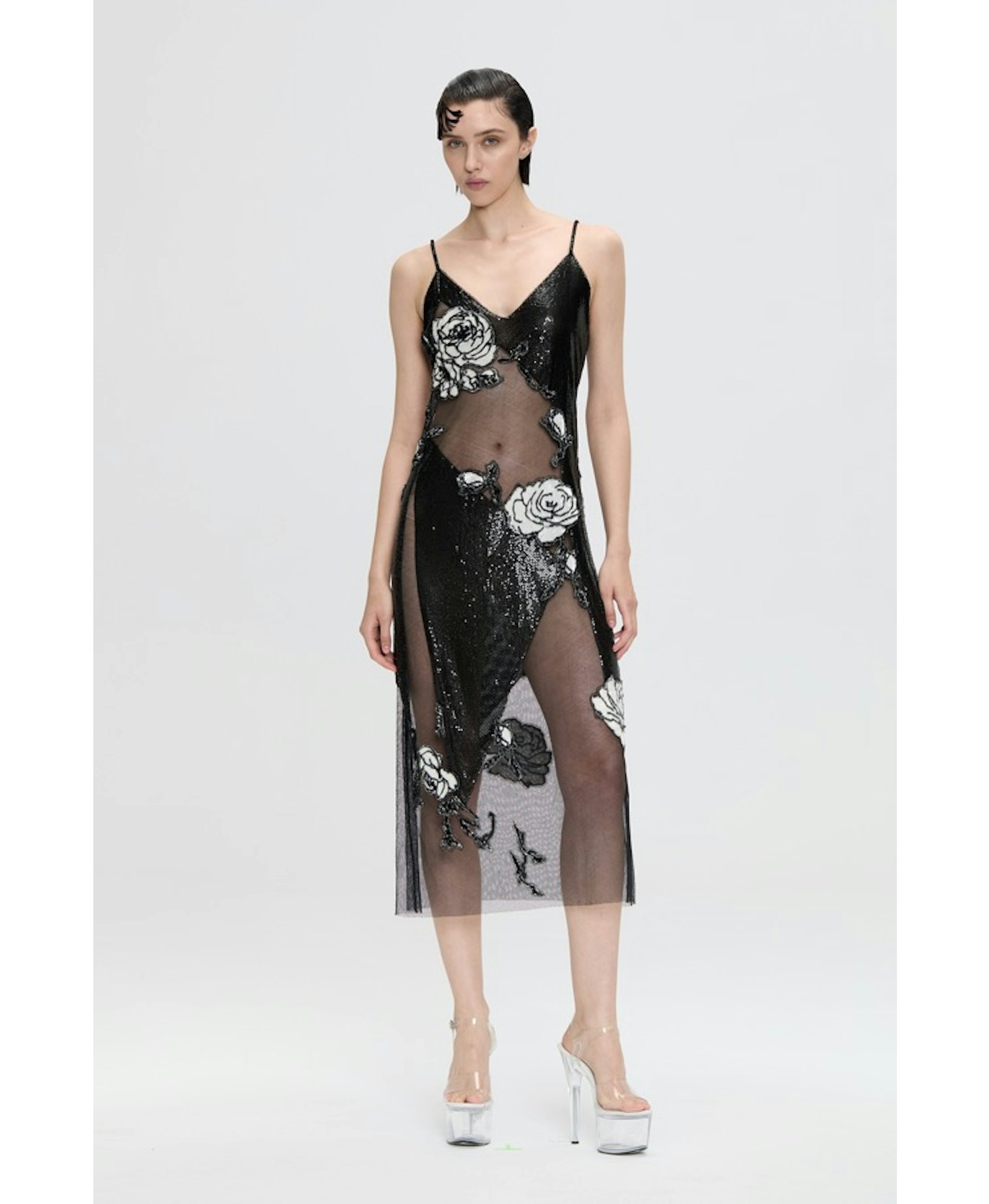 VICTORIA DRESS made by NUÉ