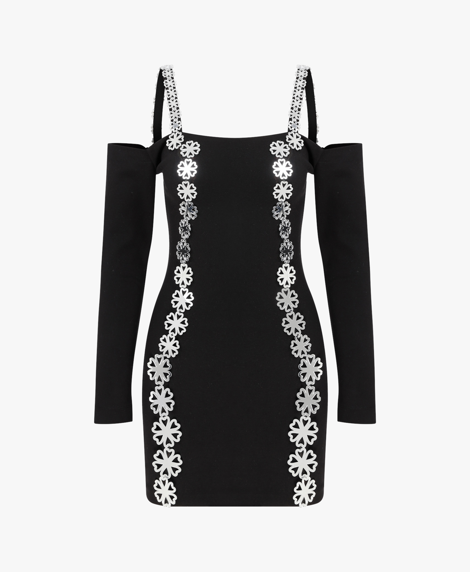 Mystic Mirror Garden Dress made by Declara