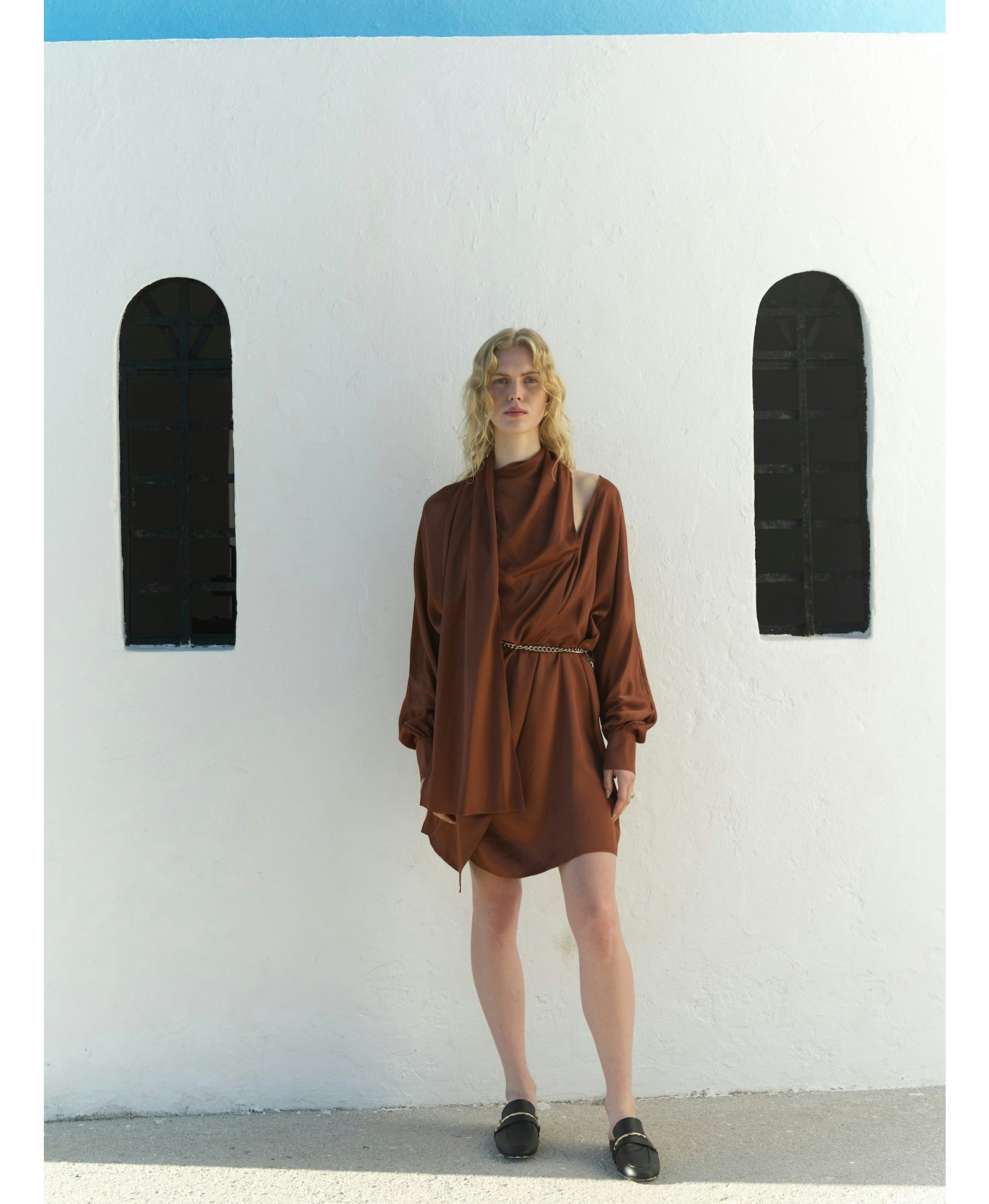 Alice Dress made by Nazli Ceren