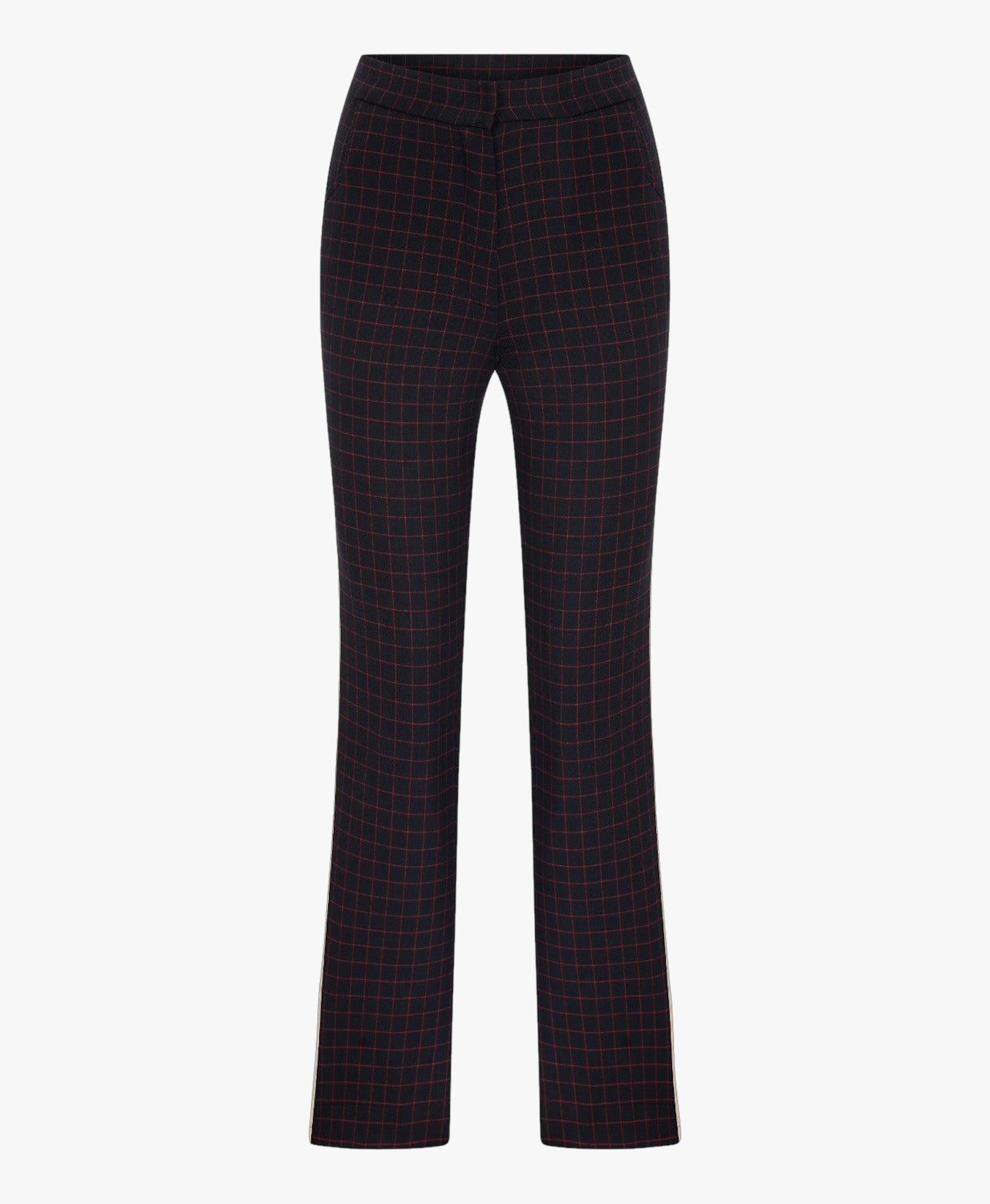 Palme Straight Pants made by Nazli Ceren