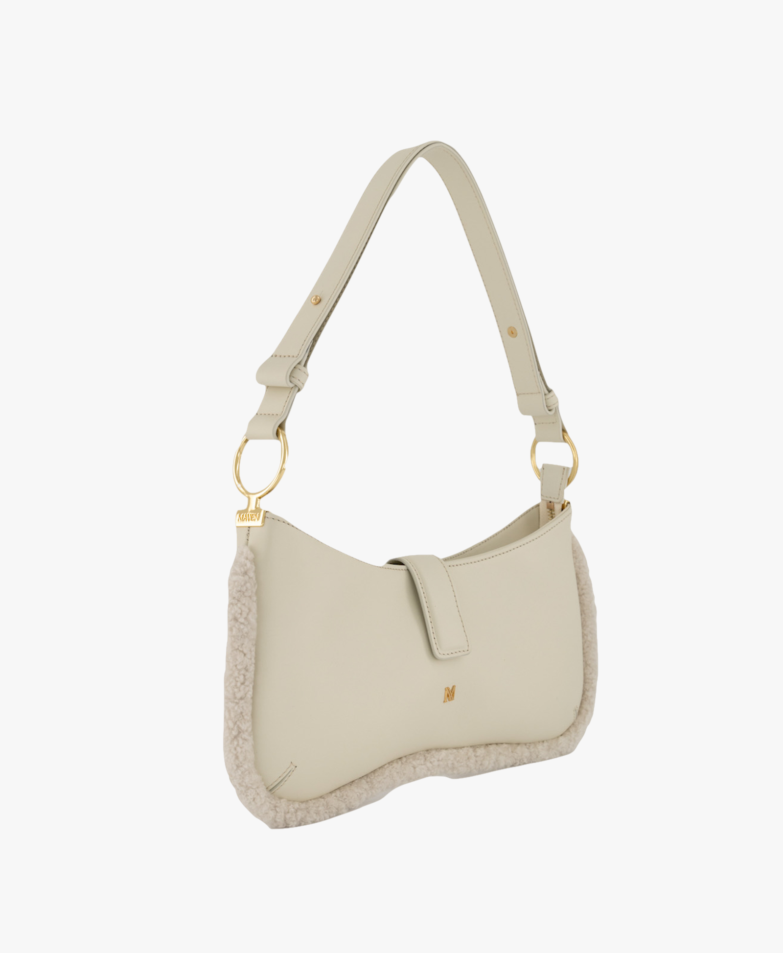Fey Beige made by Maven Bag