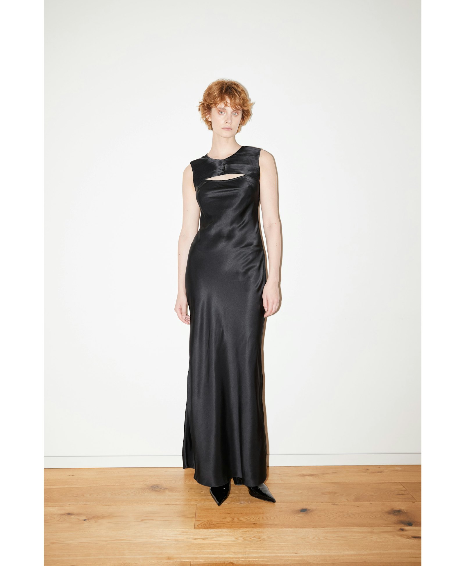 CLARA DRESS made by Tamar Keburia