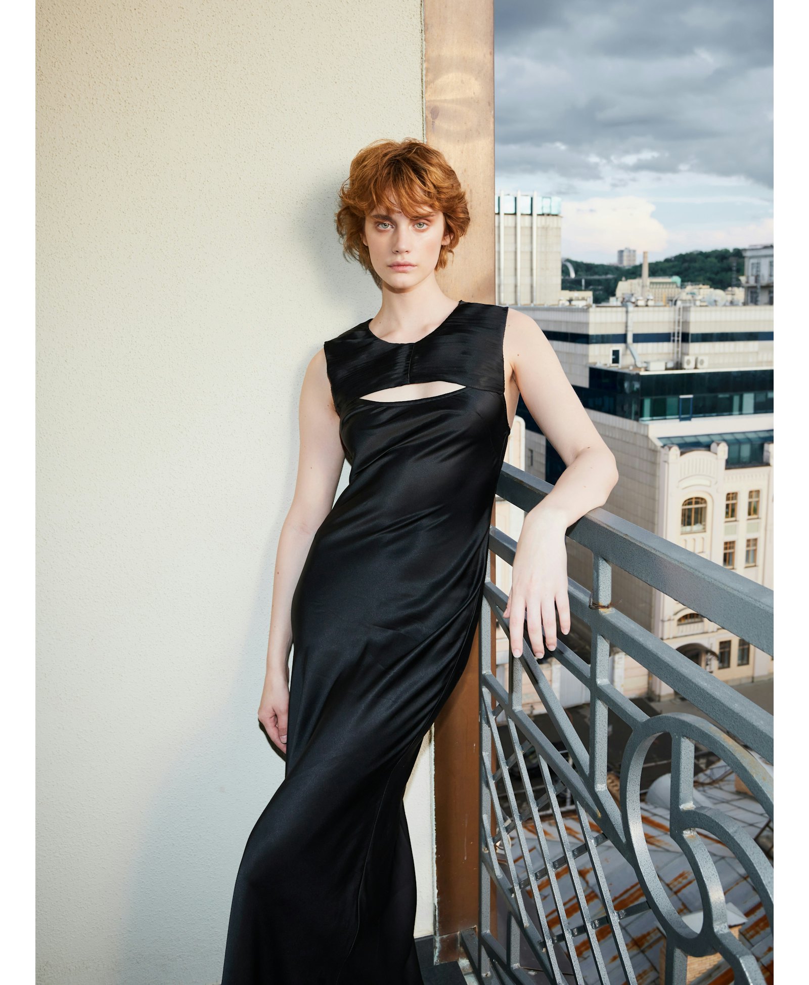 CLARA DRESS made by Tamar Keburia