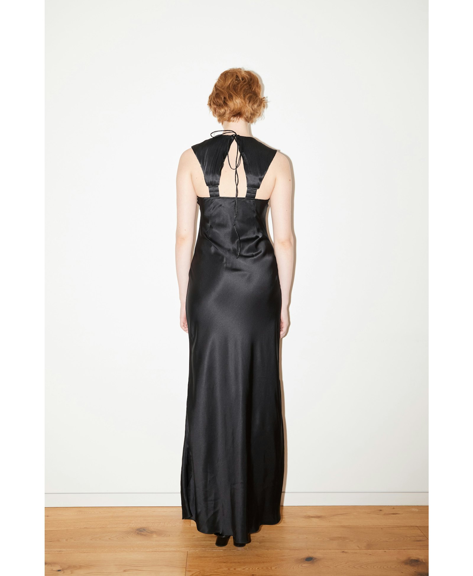 CLARA DRESS made by Tamar Keburia