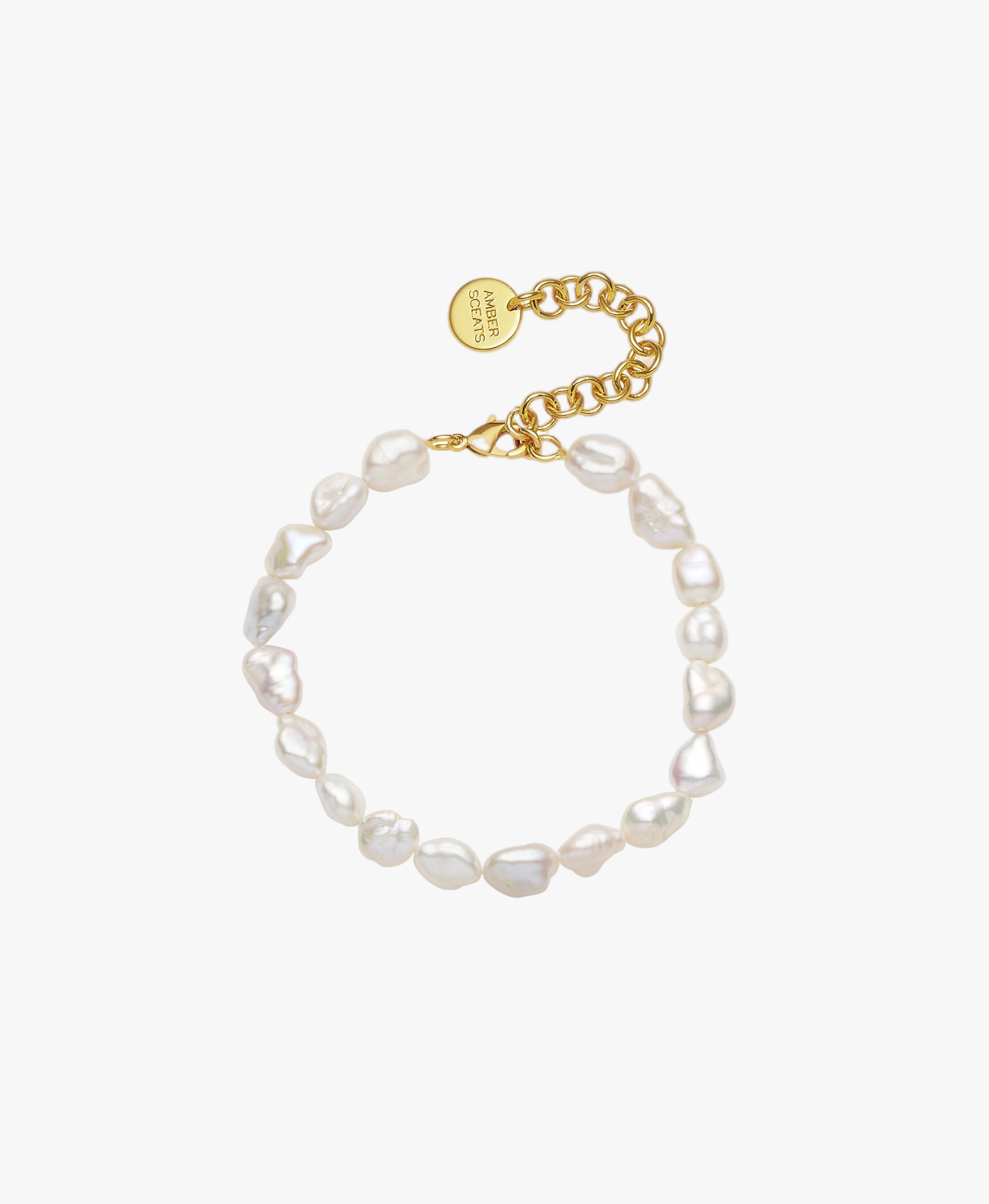 Saachi Bracelet made by Amber Sceats