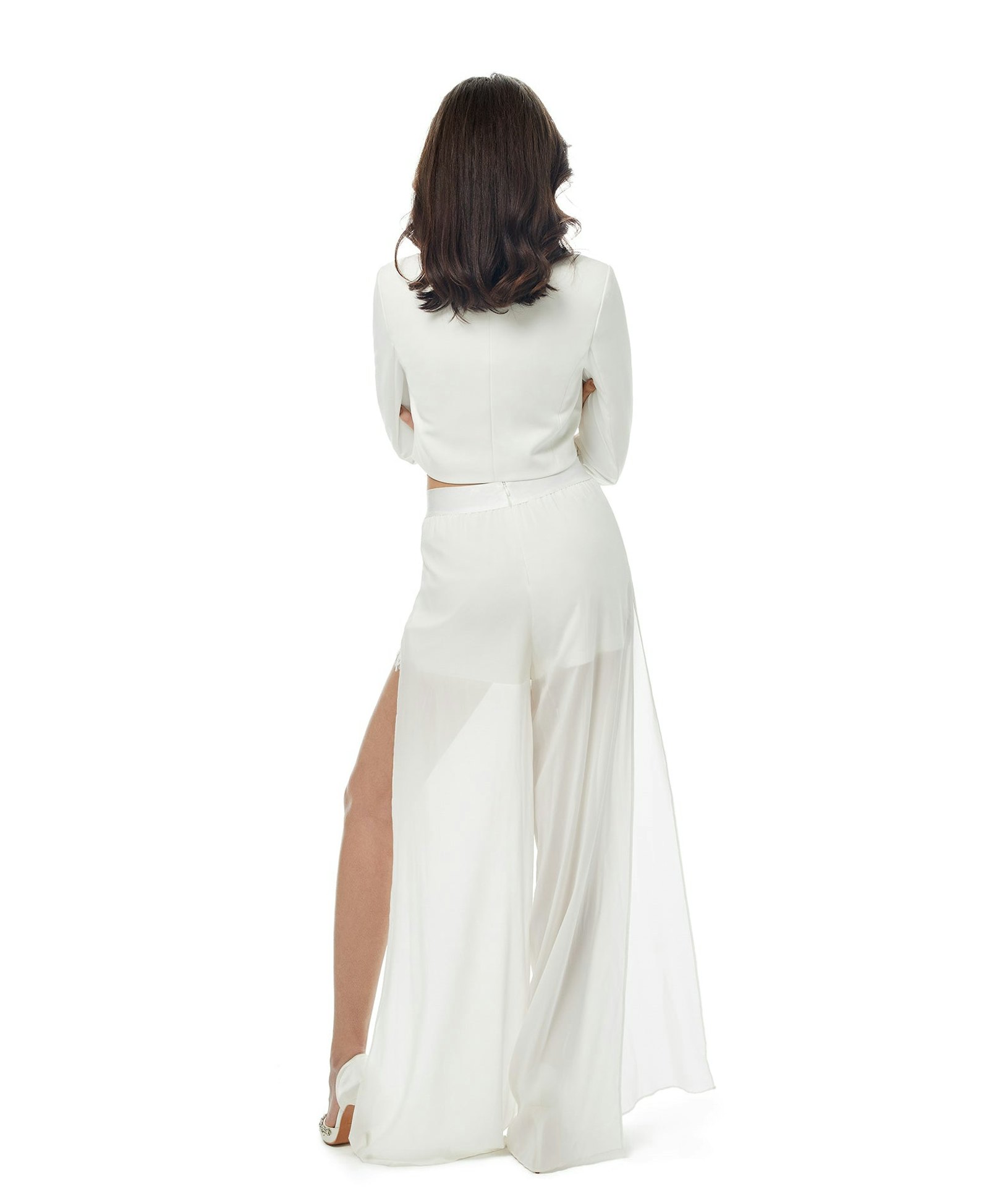 Odalisque Pants made by Odette + Odile