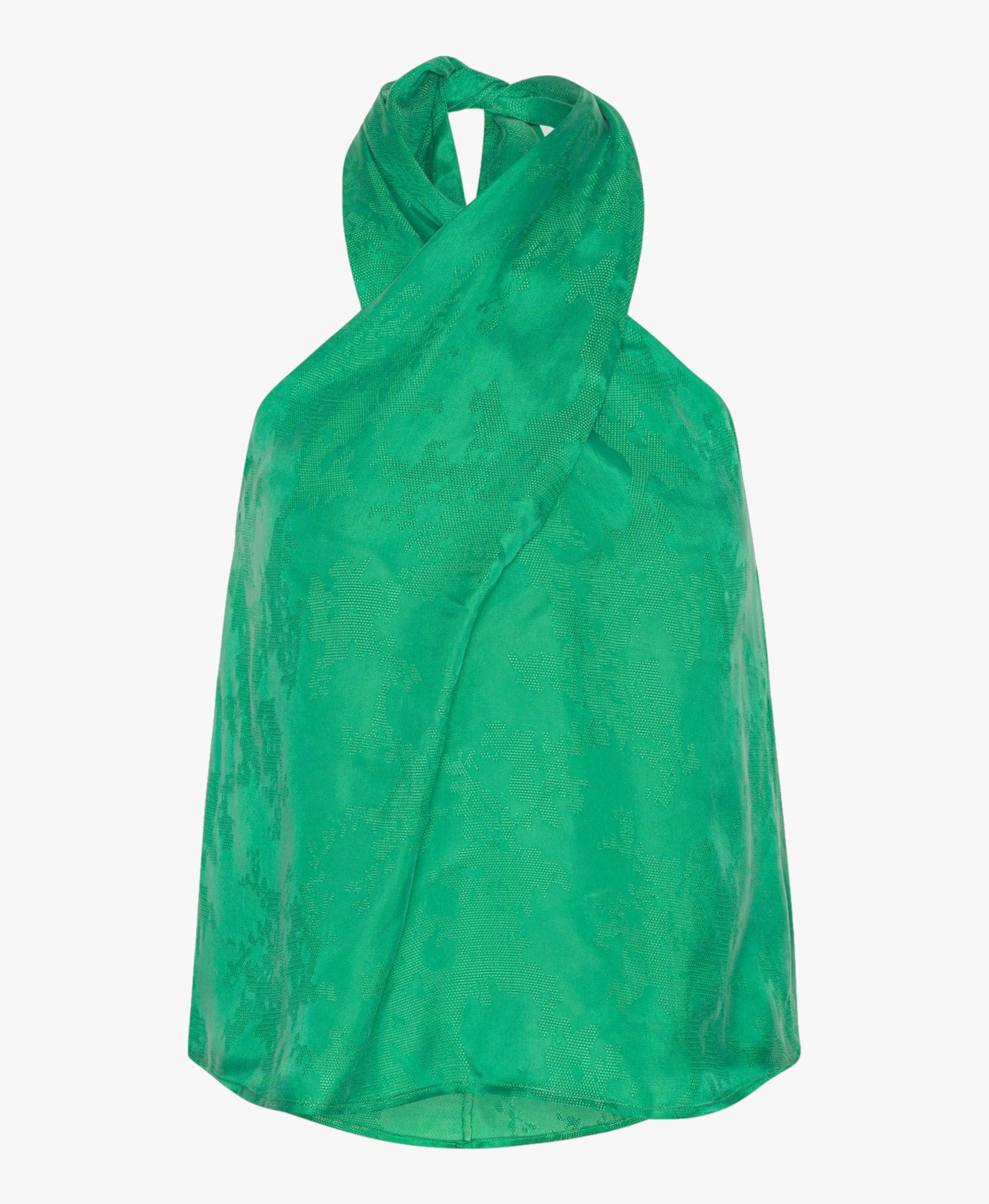 Orikka Top - Green made by HERSKIND