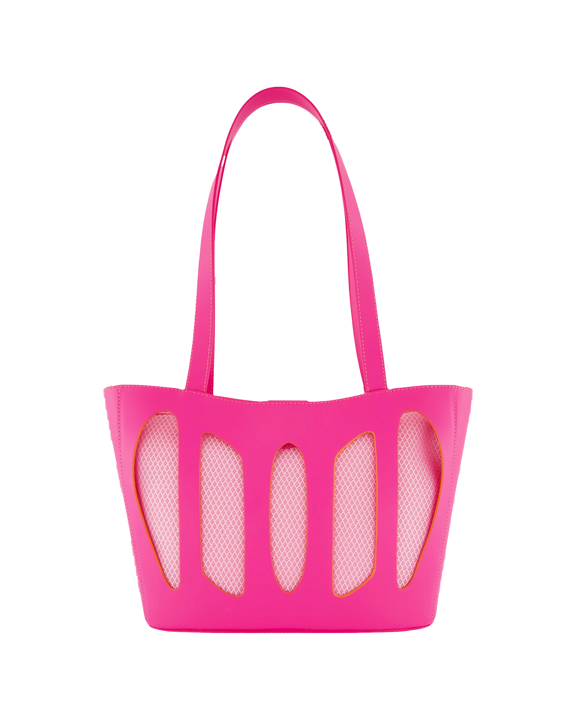 Mietis Shopper Batlló Fuchsia In Pink
