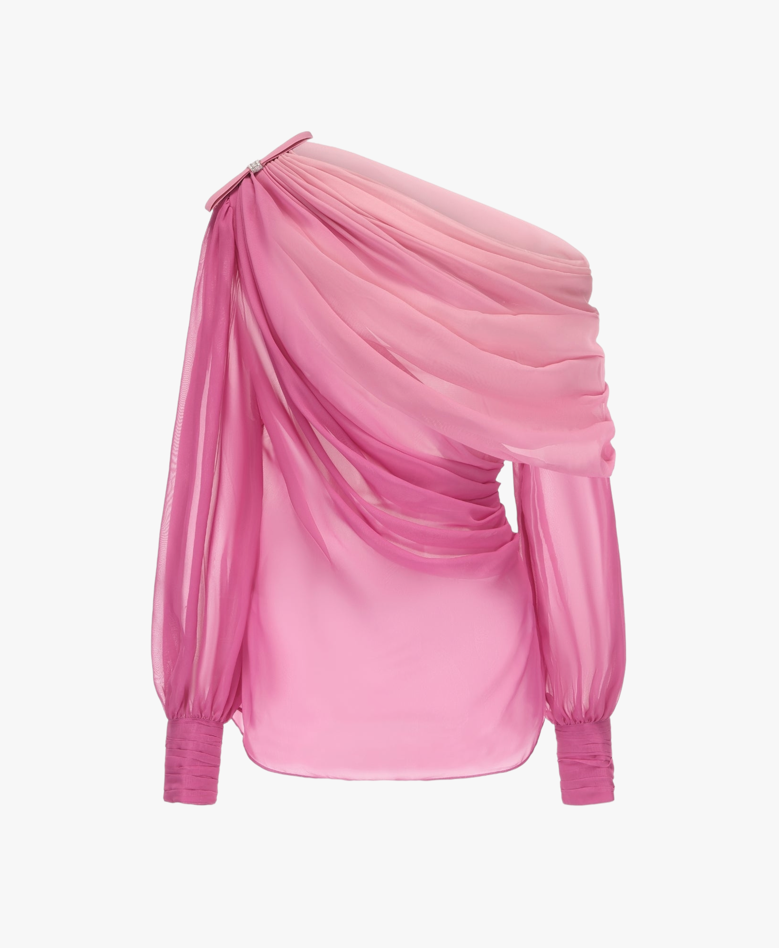 Selene Top (Pink) made by Nana Jacqueline