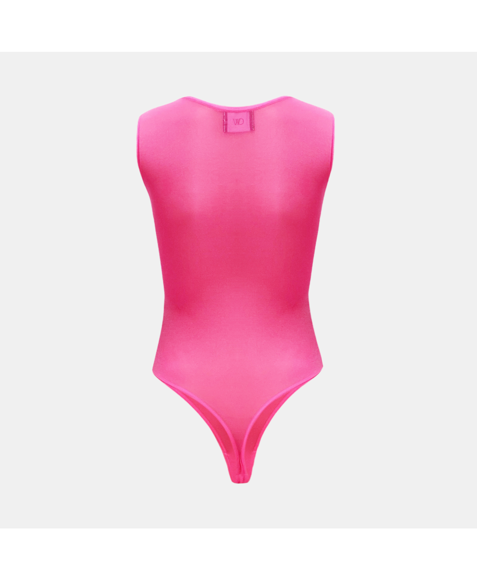 CLARA Sheer Bodysuit made by OW Collection